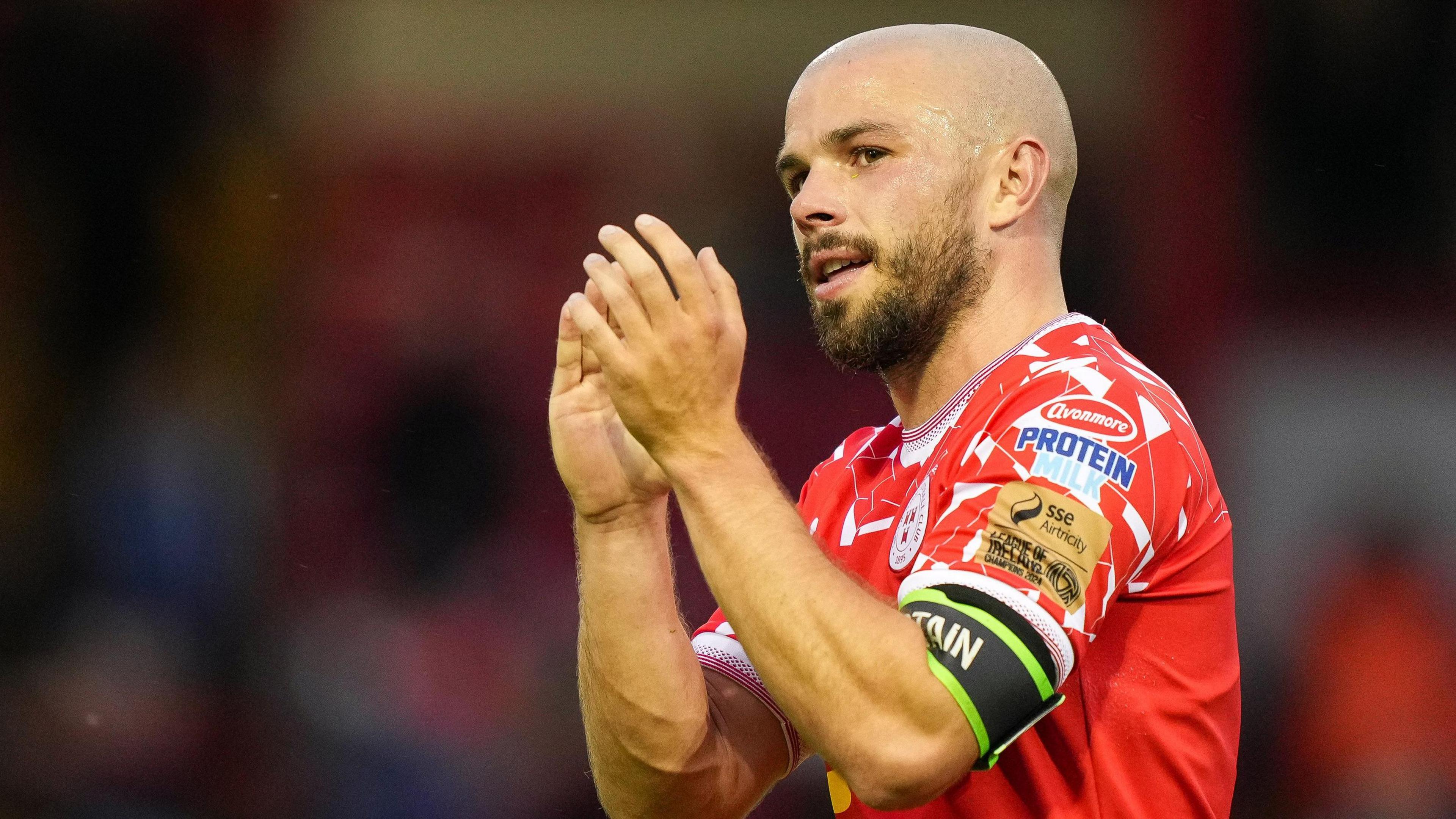 Shelbourne Embarks on a New Era Post-Duff Era: Champions League Hopes and New Leadership