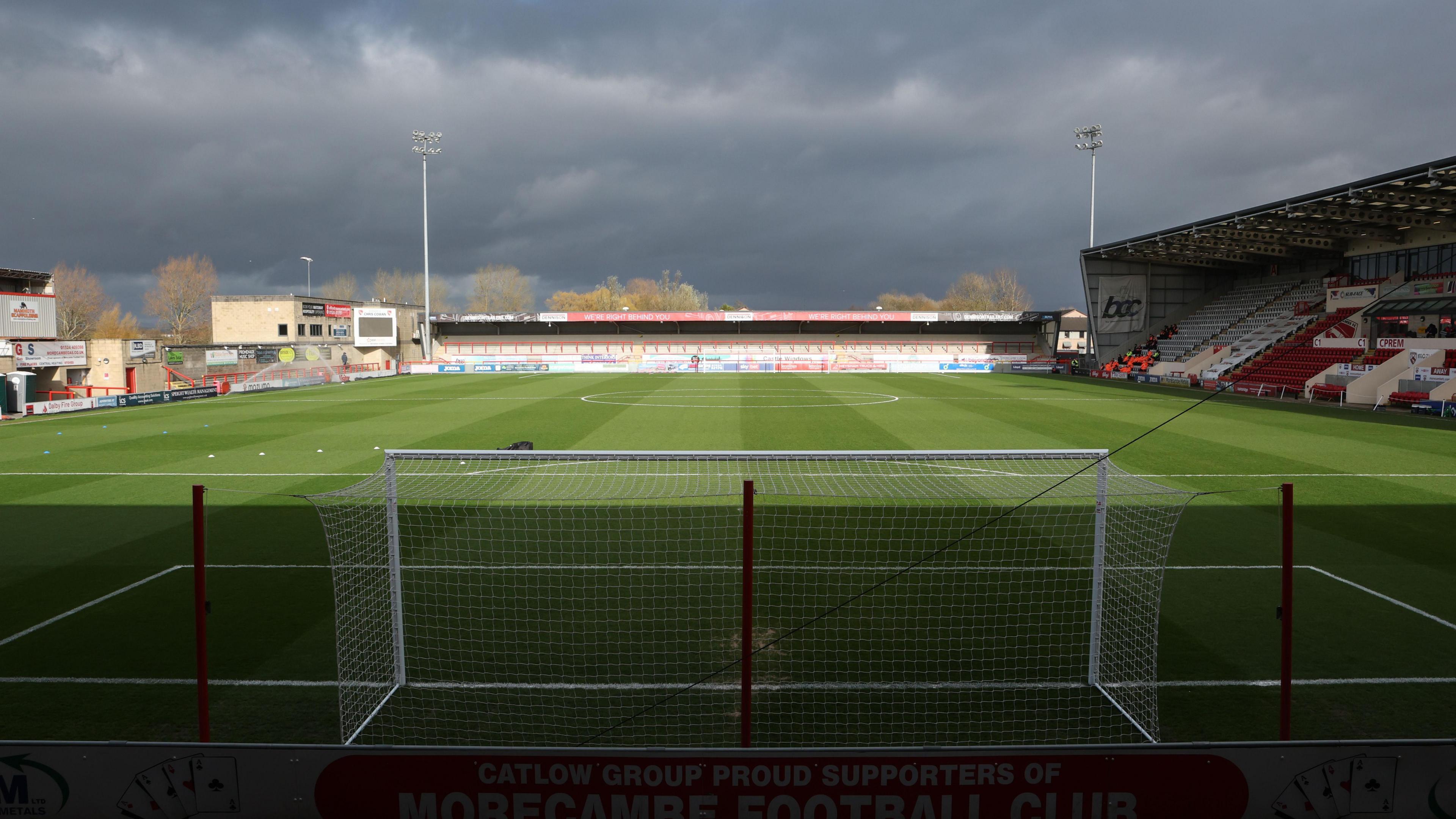Morecambe FC Crisis: Owner Dismisses Board to Prevent Administration