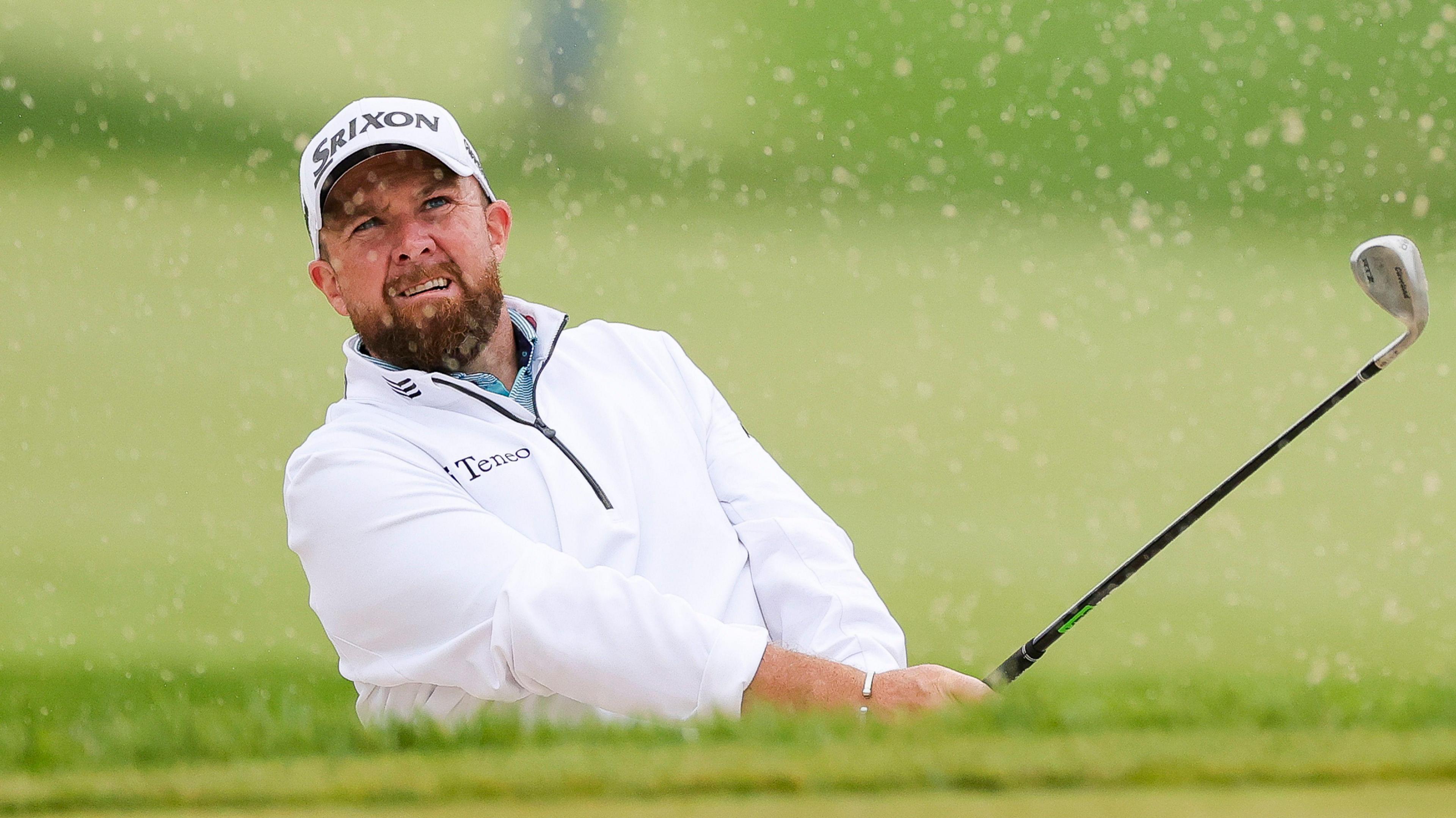 Shane Lowry Narrows the Gap at Truist Championship: A Thrilling Second Round