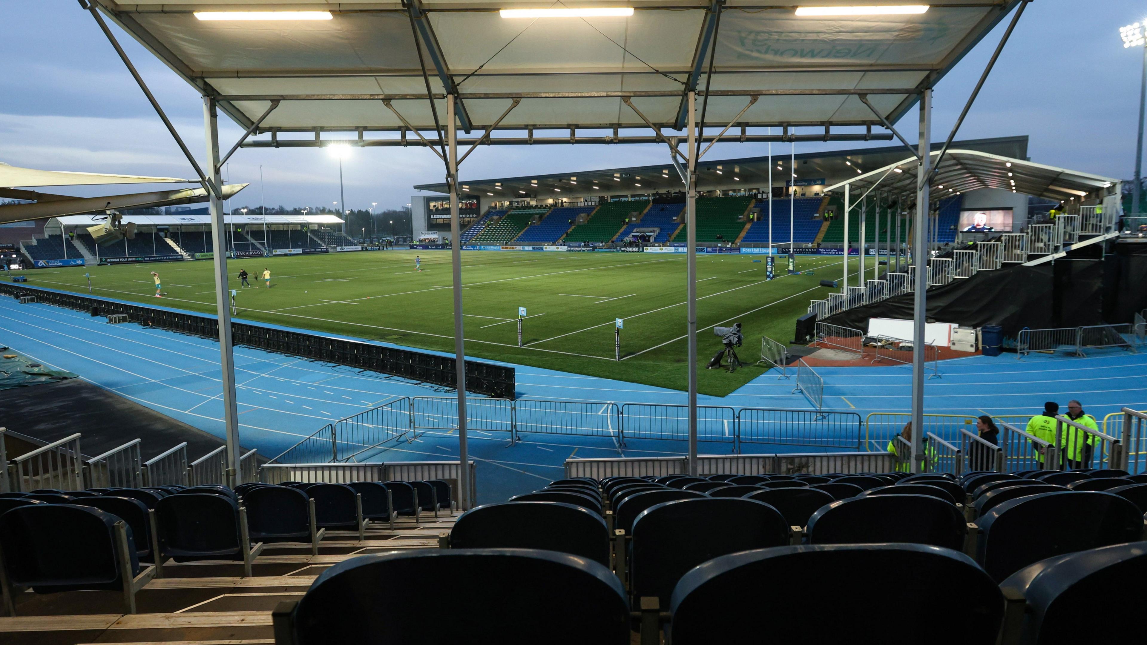 Scotstoun Stadium Upgrades: A New Era for Glasgow 2026 Commonwealth Games
