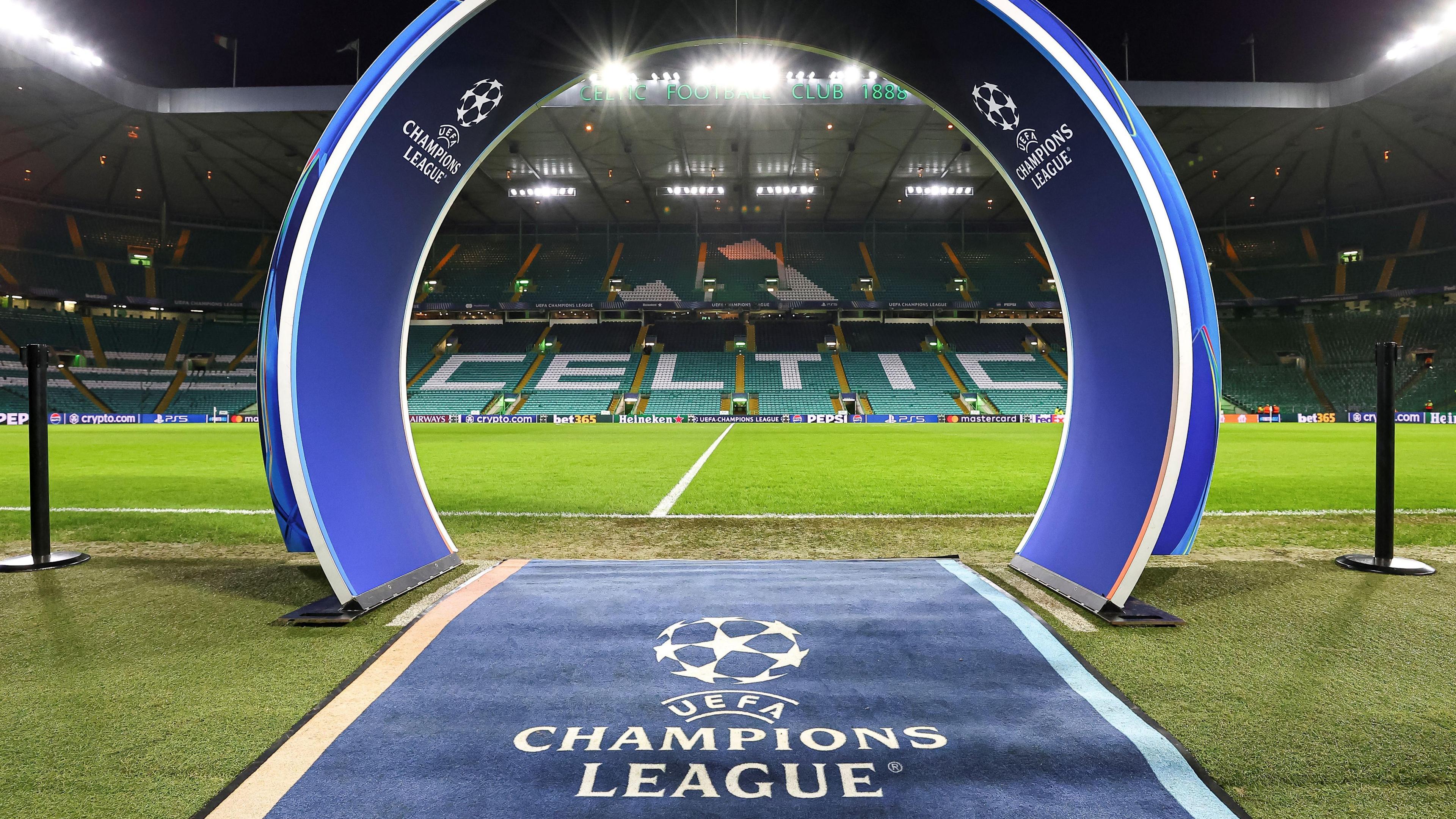 Celtic Faces Potential Uefa Sanctions Over Controversial Israel Banner in Bayern Munich Clash