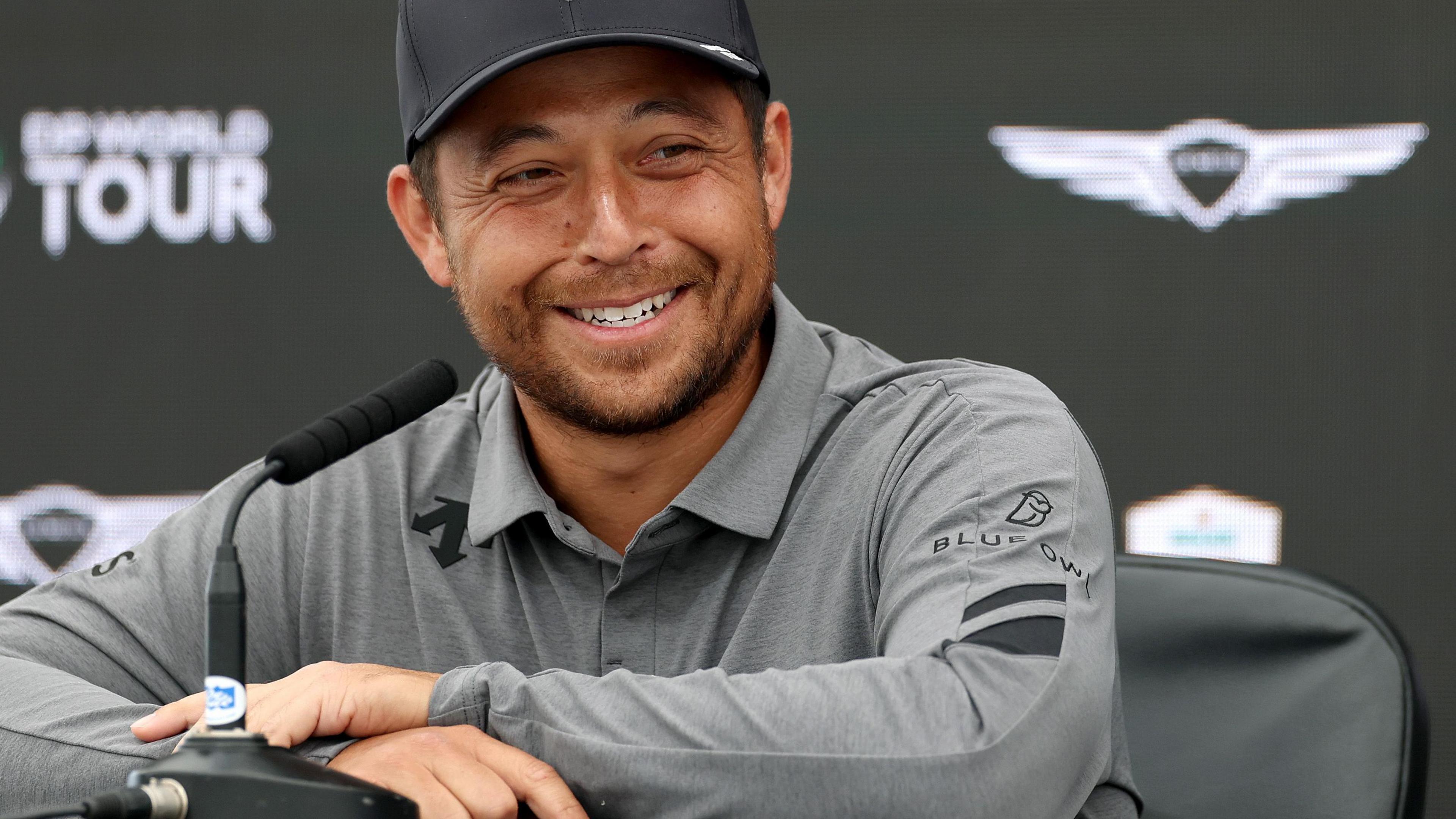 Xander Schauffele's Struggle and Redemption: A Golf Champion's Journey