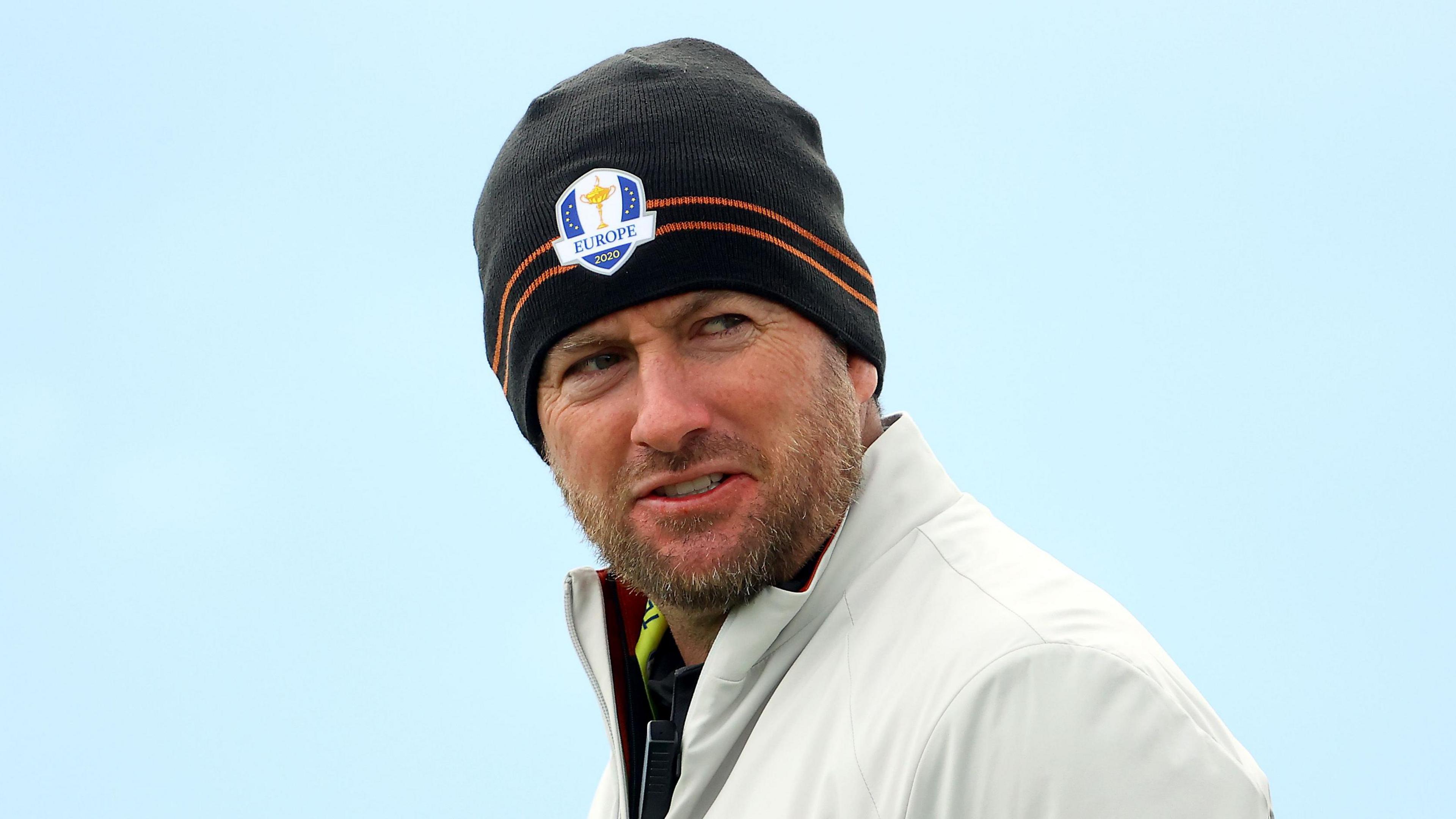 Graeme McDowell's Ryder Cup Aspirations: From Coffee Maker to Team Leader