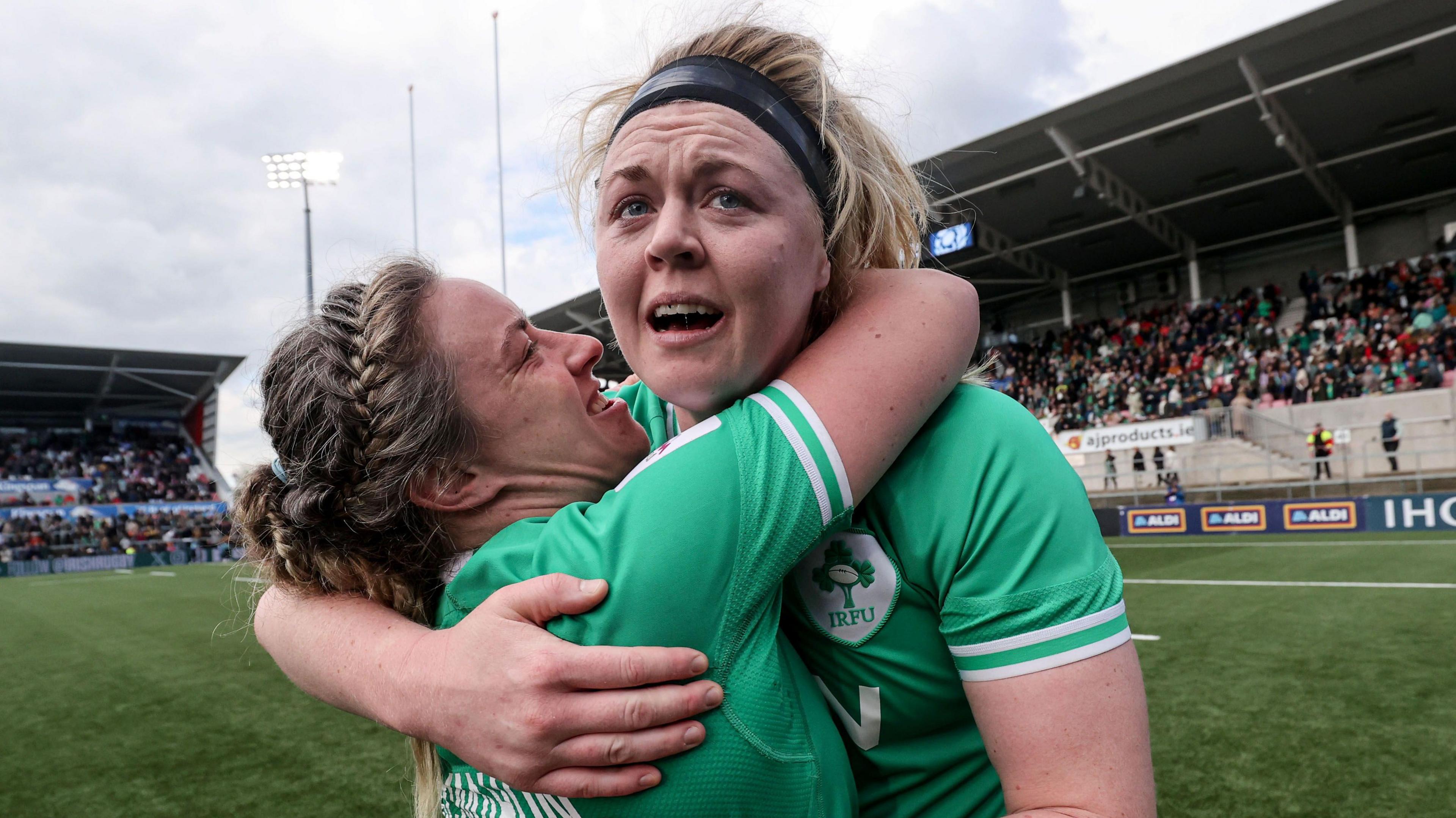 Captain Sam Monaghan's Emotional Comeback: Ireland's Rugby World Cup Warm-Up Against Scotland