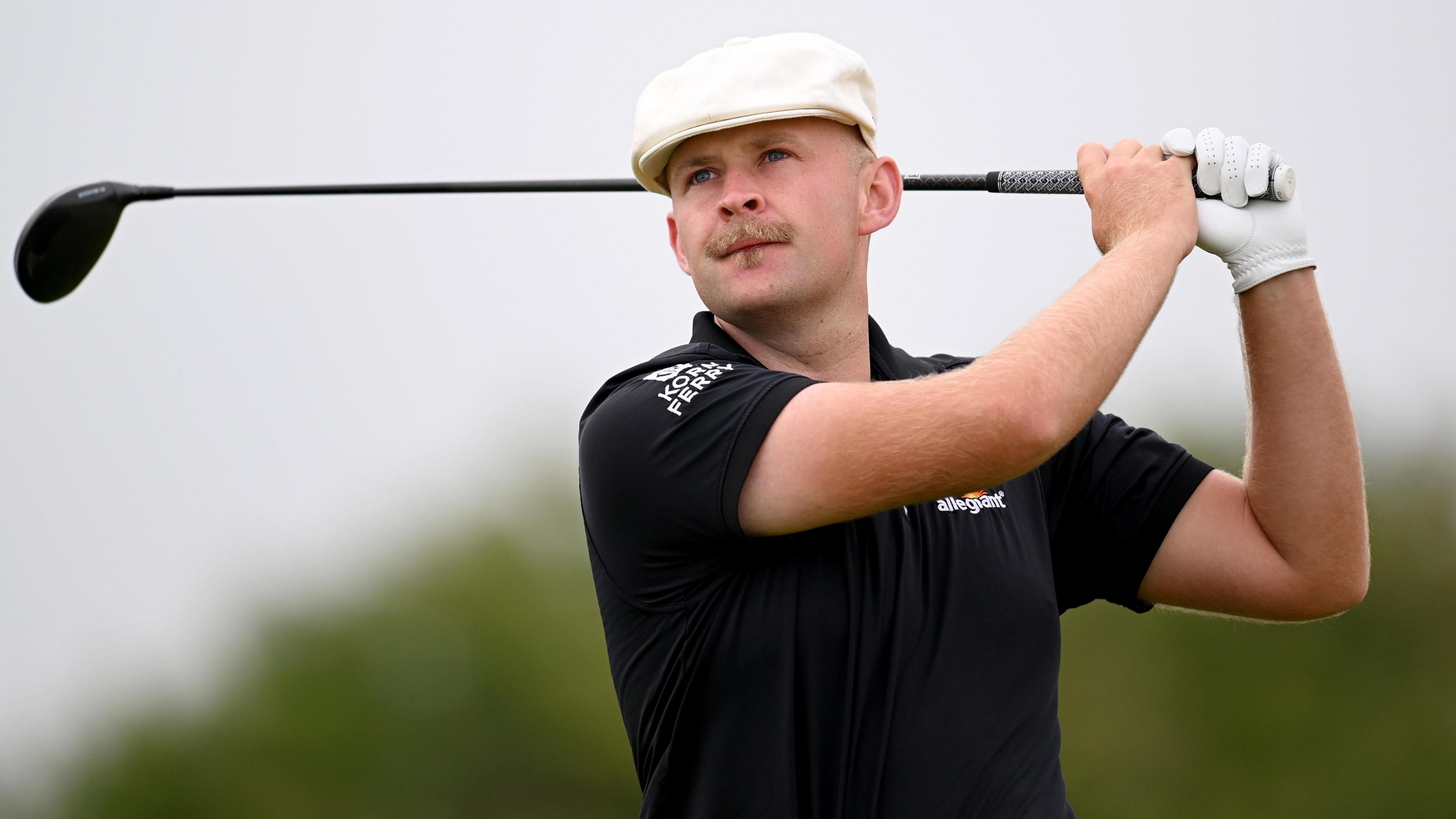 Harry Hall's Journey to The Open: Confidence and Preparation Ahead of His Debut