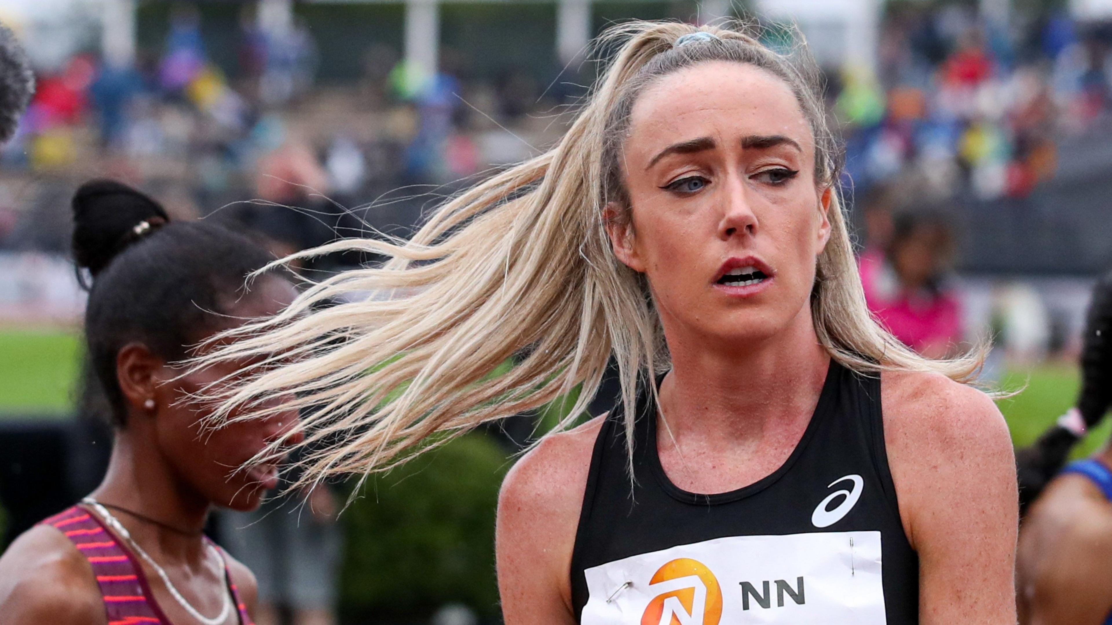 Eilish McColgan Ready for Her London Marathon Debut