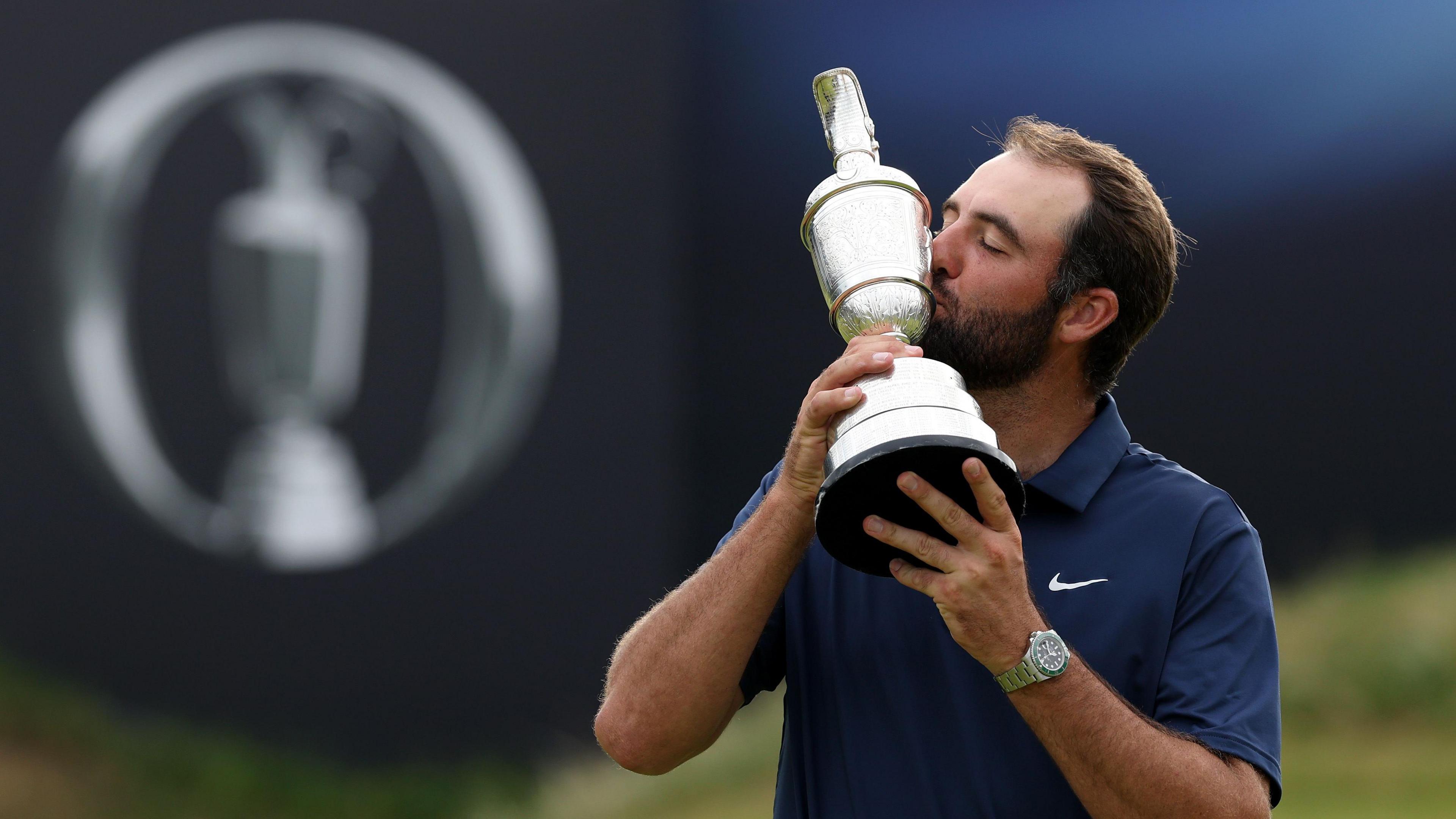 Scottie Scheffler: The New Era of Golf Dominance and the Tiger Woods Comparisons