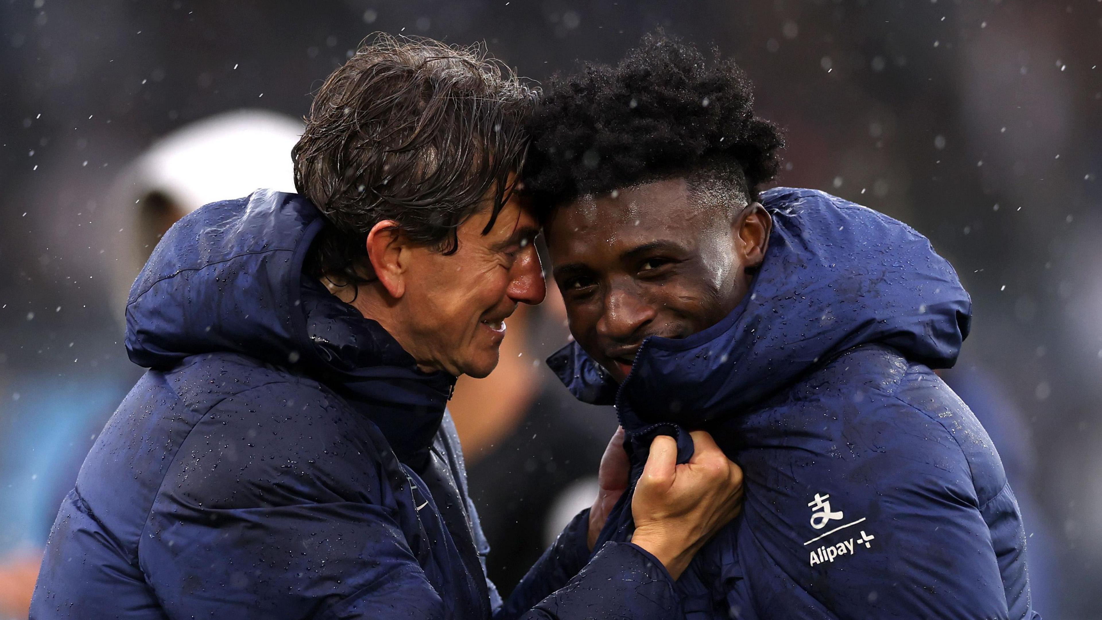 Mohammed Kudus: The Dribble Monarch Rewriting Tottenham's Midfield Legacy