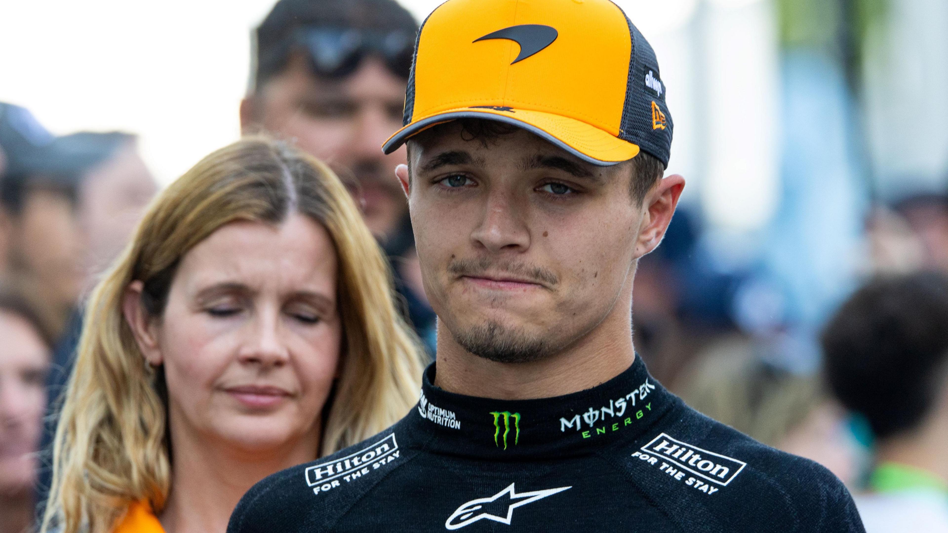 Lando Norris Admits Mistake in McLaren Collision with Oscar Piastri at Canadian Grand Prix