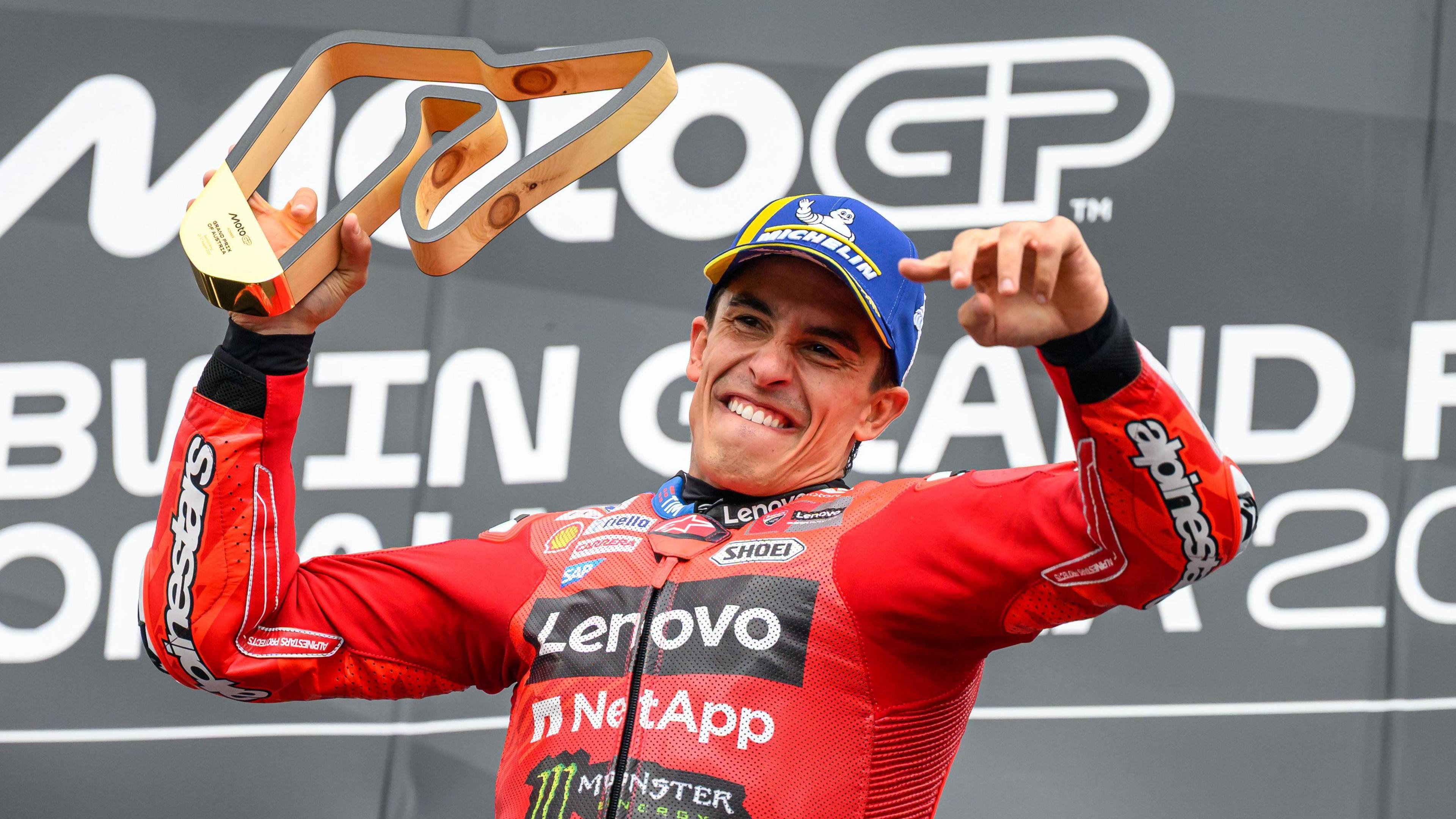 Marc Marquez Dominates Austrian Grand Prix: Sixth Consecutive MotoGP Victory