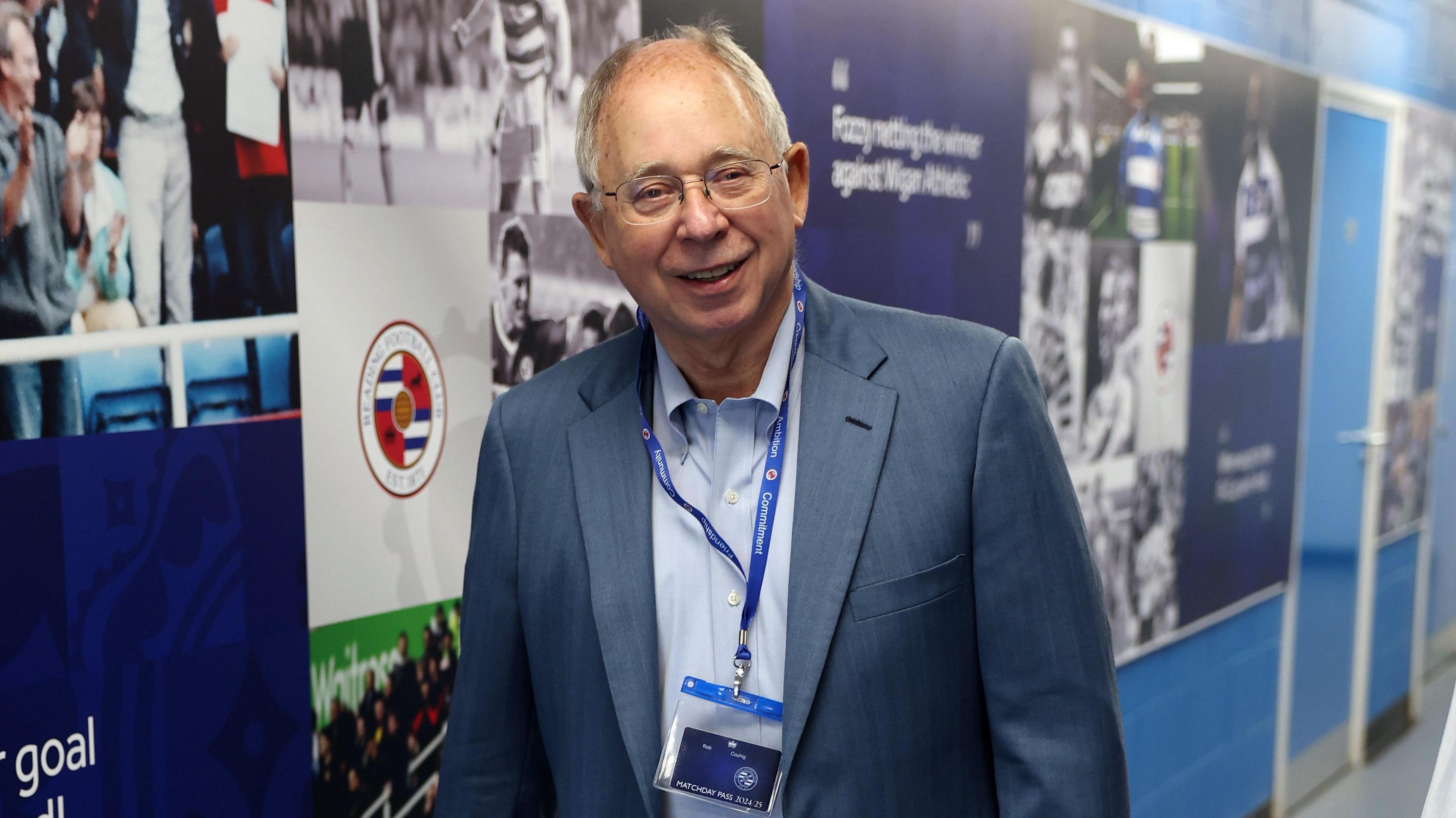 Rob Couhig Finalizes Reading FC Takeover: A New Era Begins
