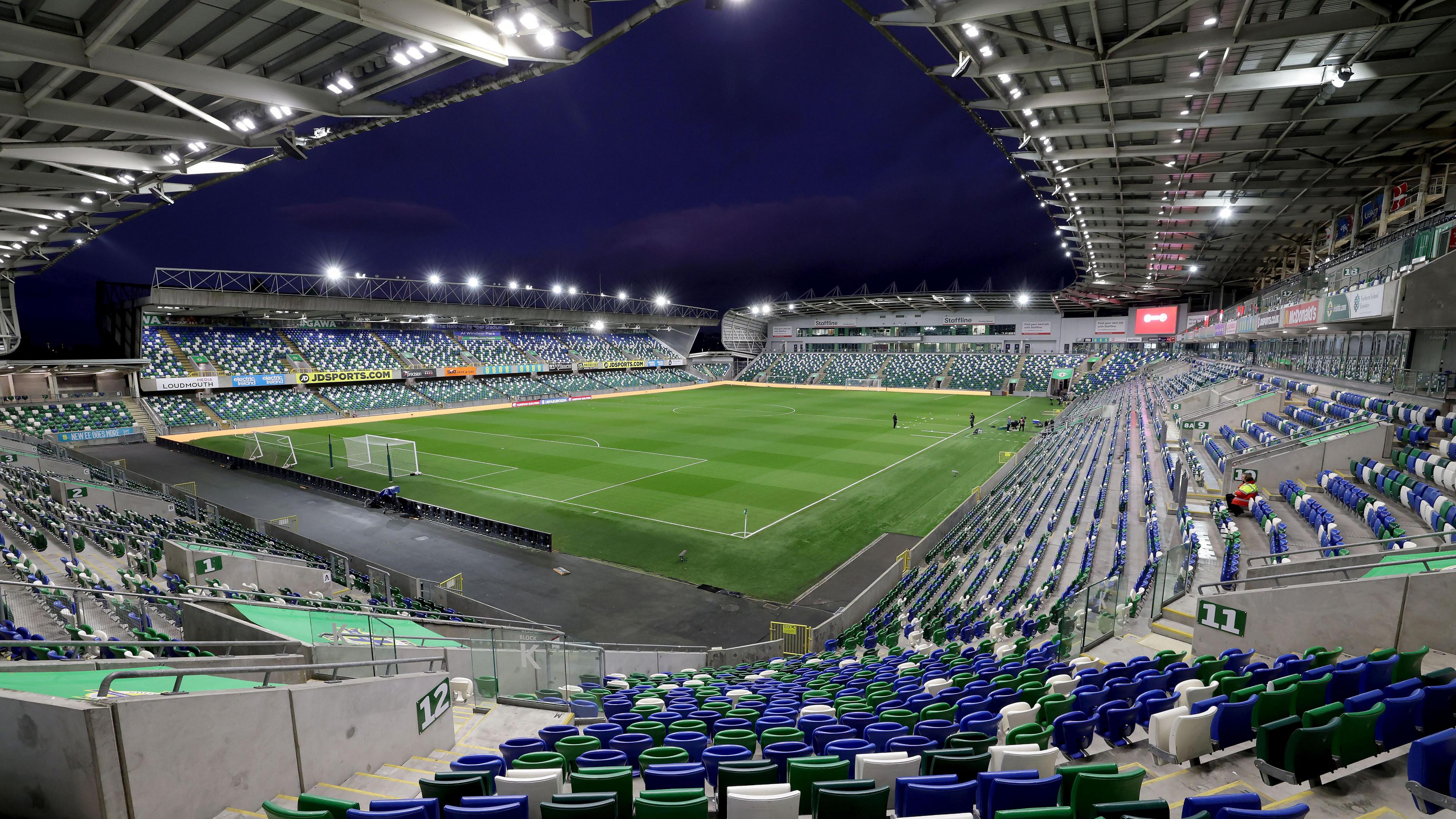 Windsor Park Transforms into Clearer Twist National Stadium with Landmark Sponsorship Deal
