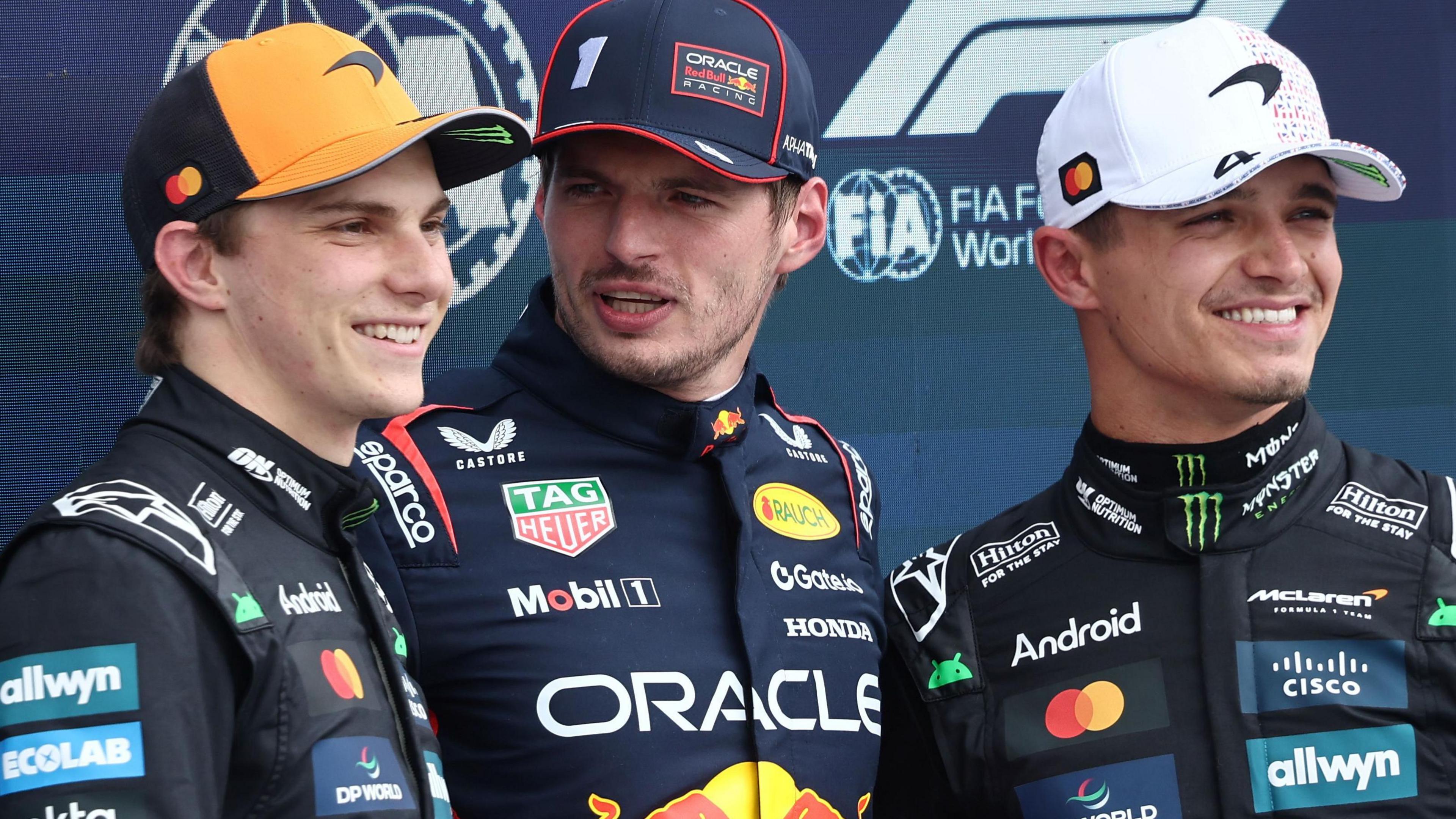 Thrilling Six-Car Showdown Awaits at Silverstone British Grand Prix
