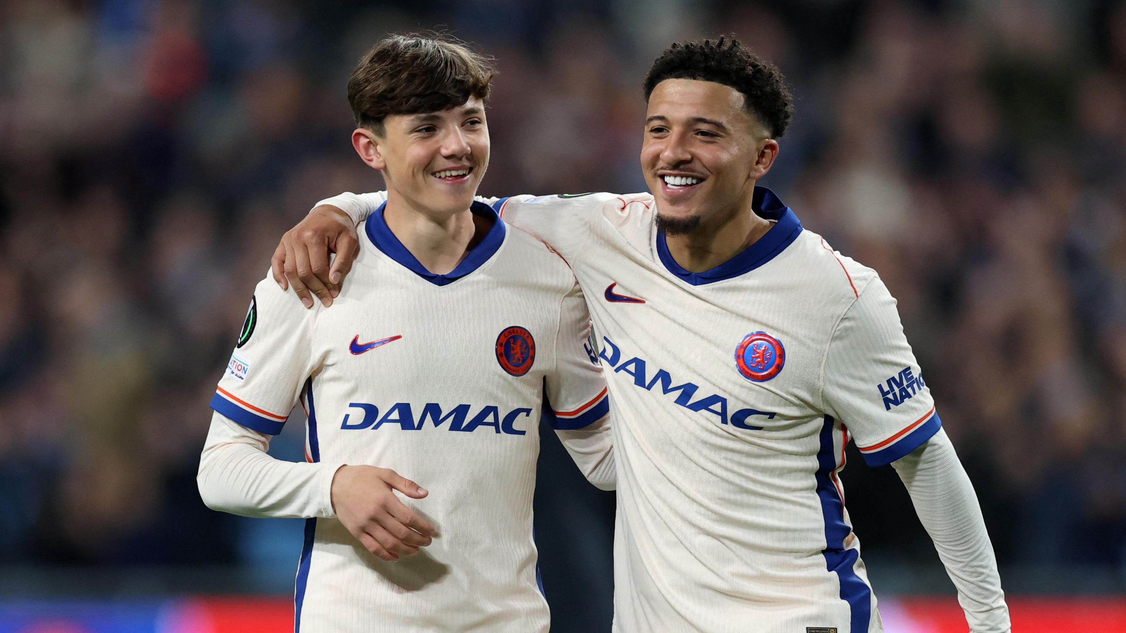 Rising Star Reggie Walsh: Chelsea's 16-Year-Old Phenom Making Waves in European Football