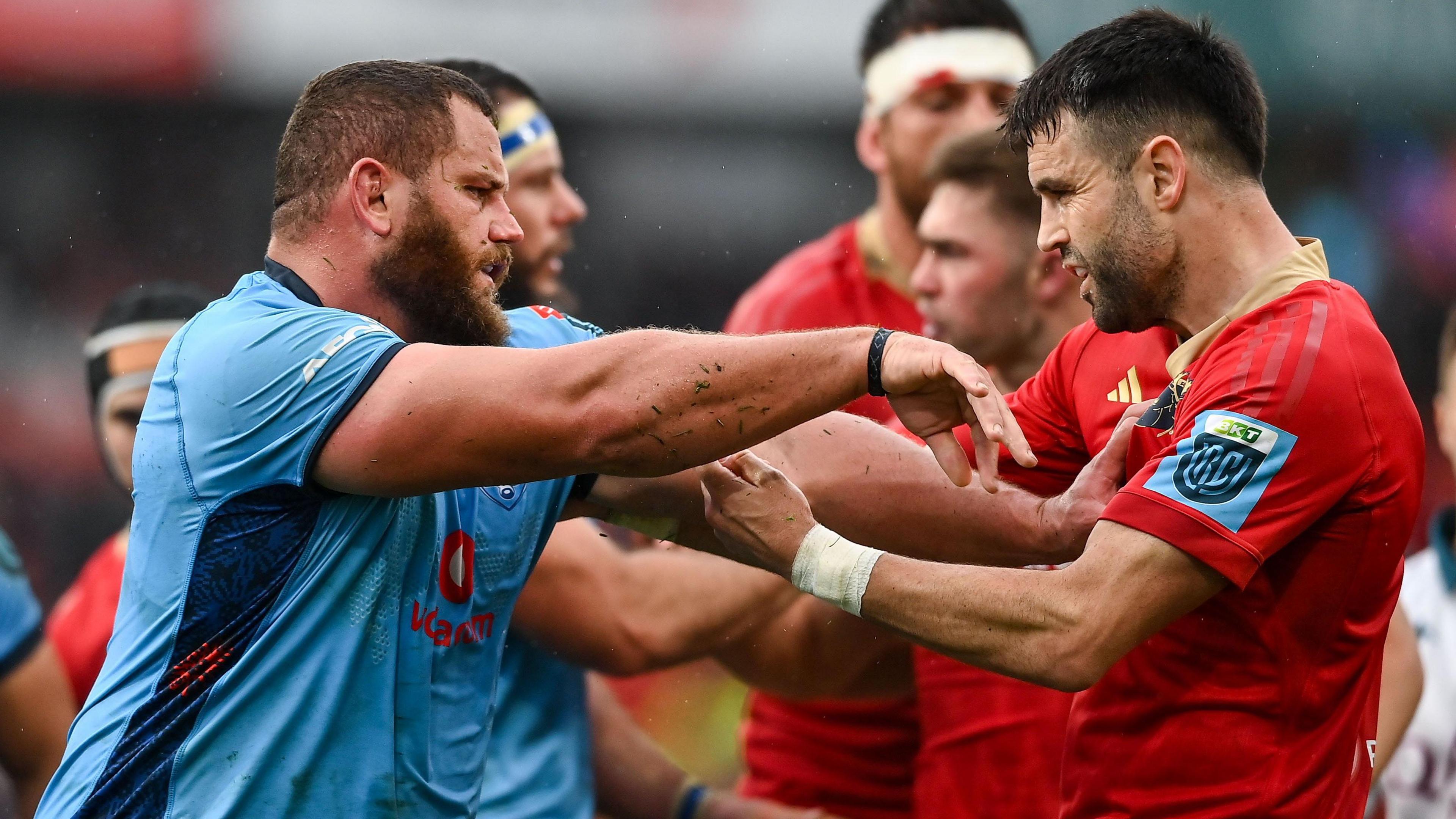 Thrilling Victory: Bulls Overcome Munster in Nail-Biting URC Clash at Thomond Park