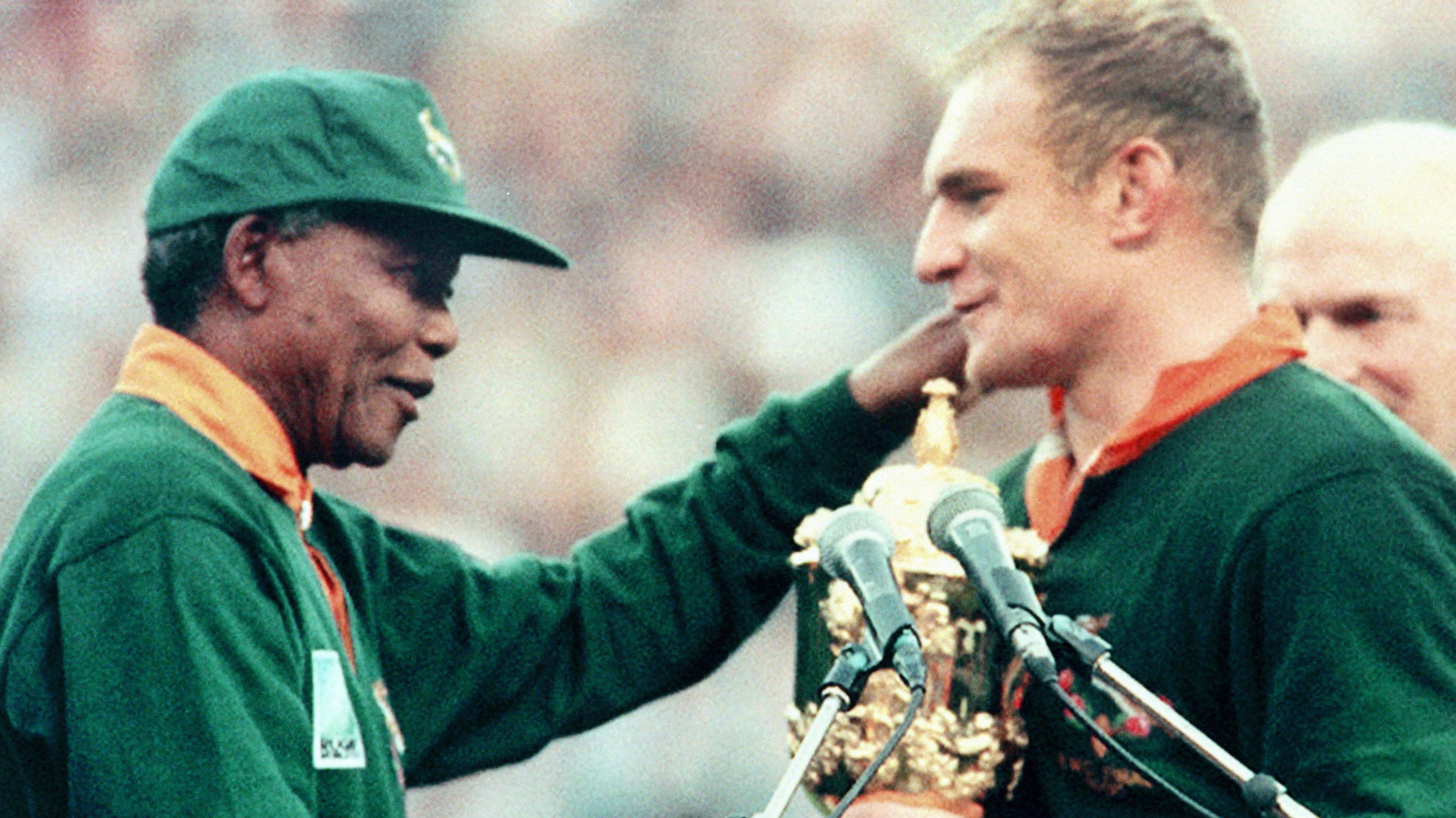 The Legacy of 'Madiba Magic': How Nelson Mandela's Vision Propelled the Springboks to Rugby World Cup Glory