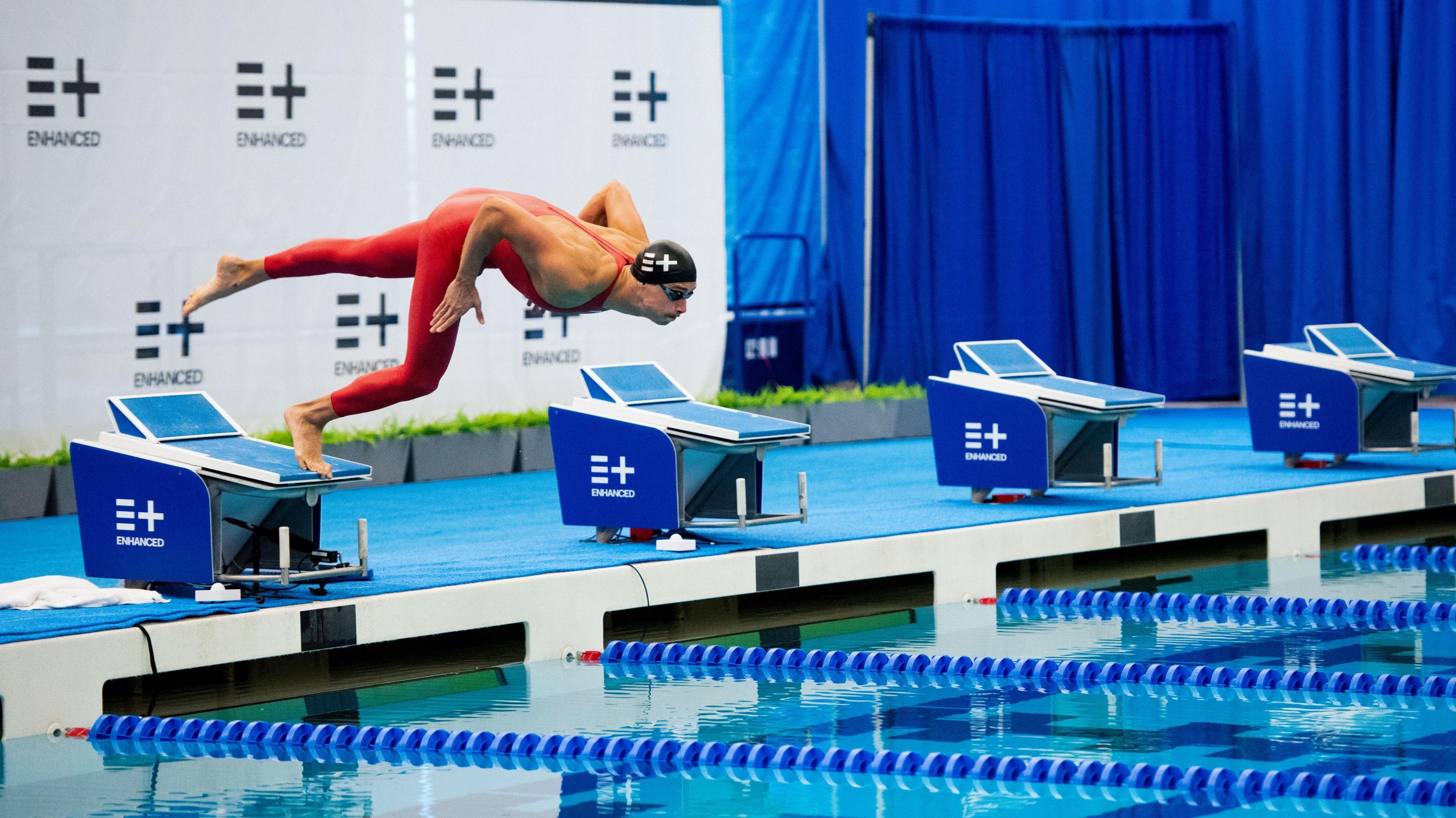 Kristian Gkolomeev Shatters World Record at Enhanced Games: A New Era in Sports?