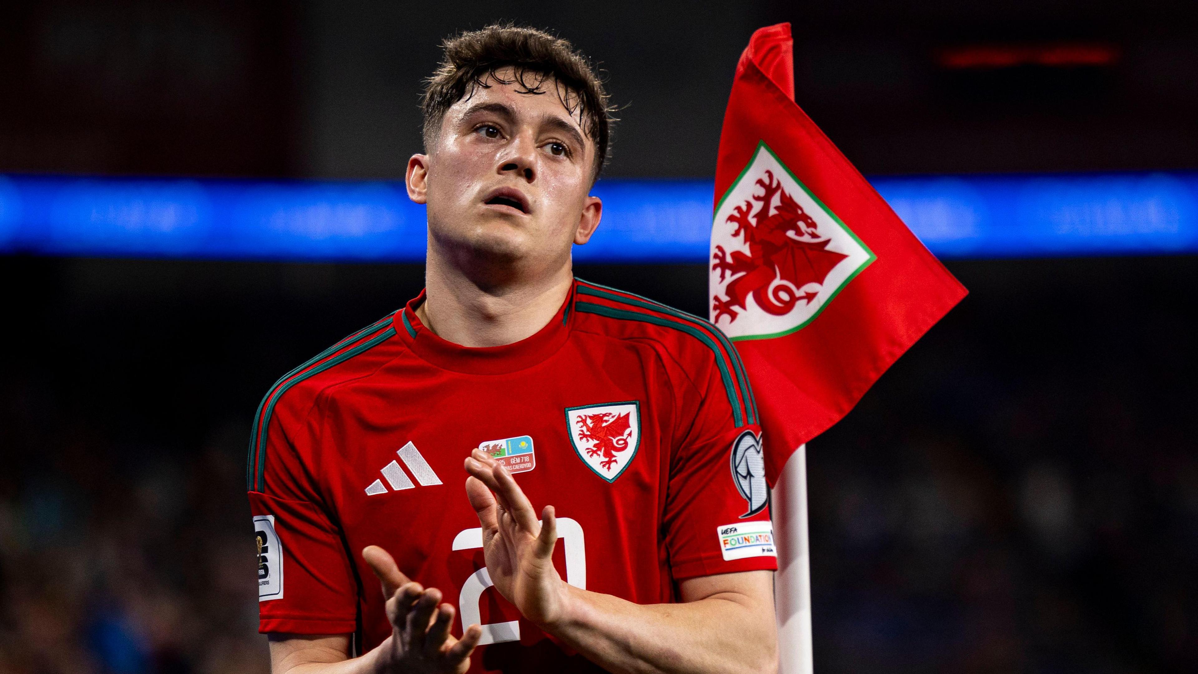 Wales Suffer Major Blow as Dan James Ruled Out of England Friendly and Belgium World Cup Qualifier