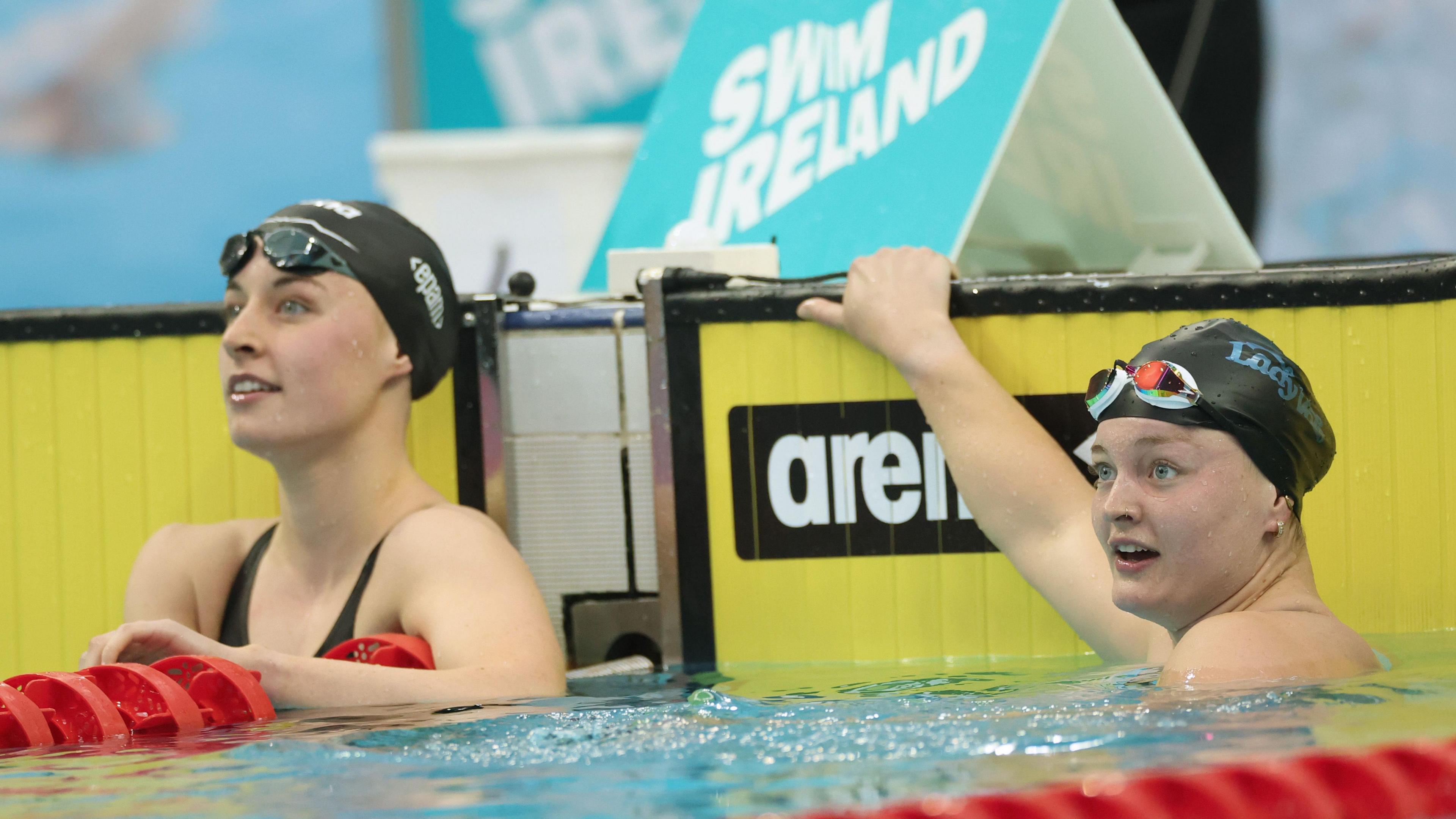 Mona McSharry's Triumphant Return and Exciting Swimming Competitions