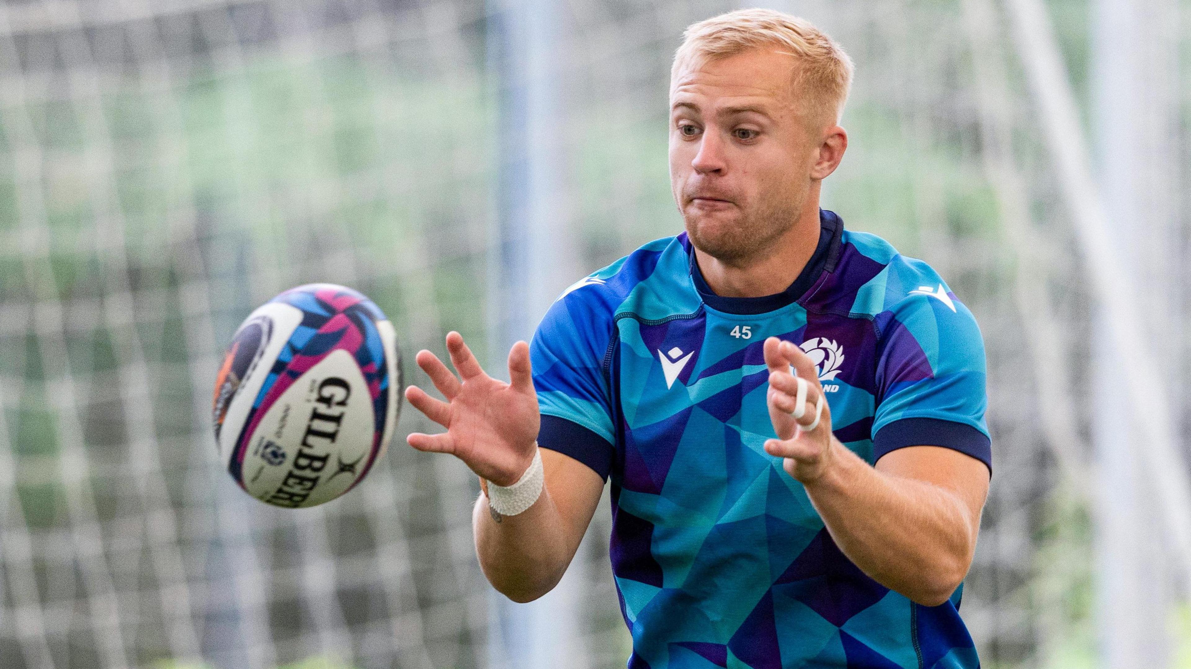 Scotland Rugby Team Adjustments for Crucial Samoa Clash