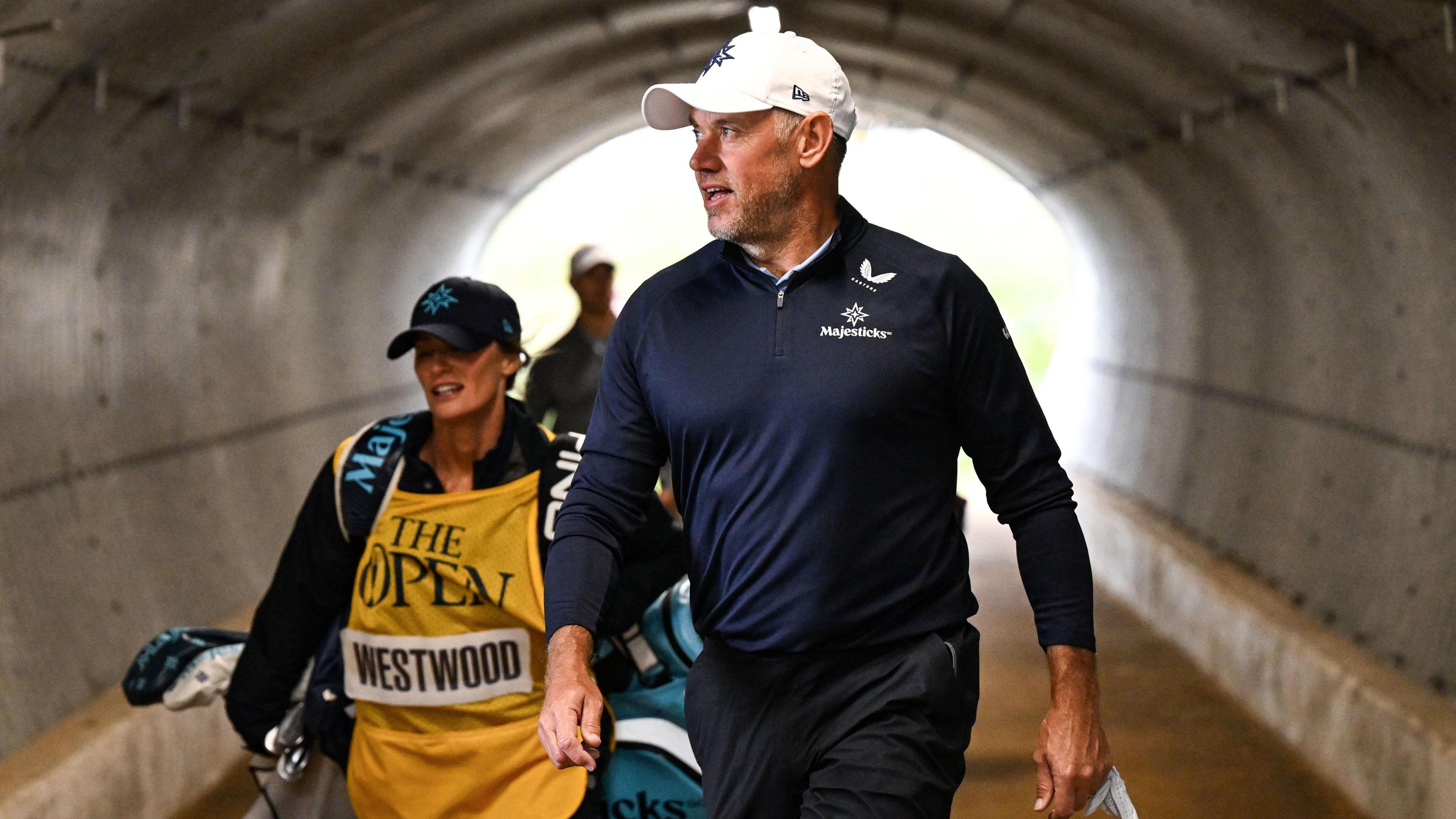 Mastering the Links: Experience and Strategy at Royal Portrush Open Championship
