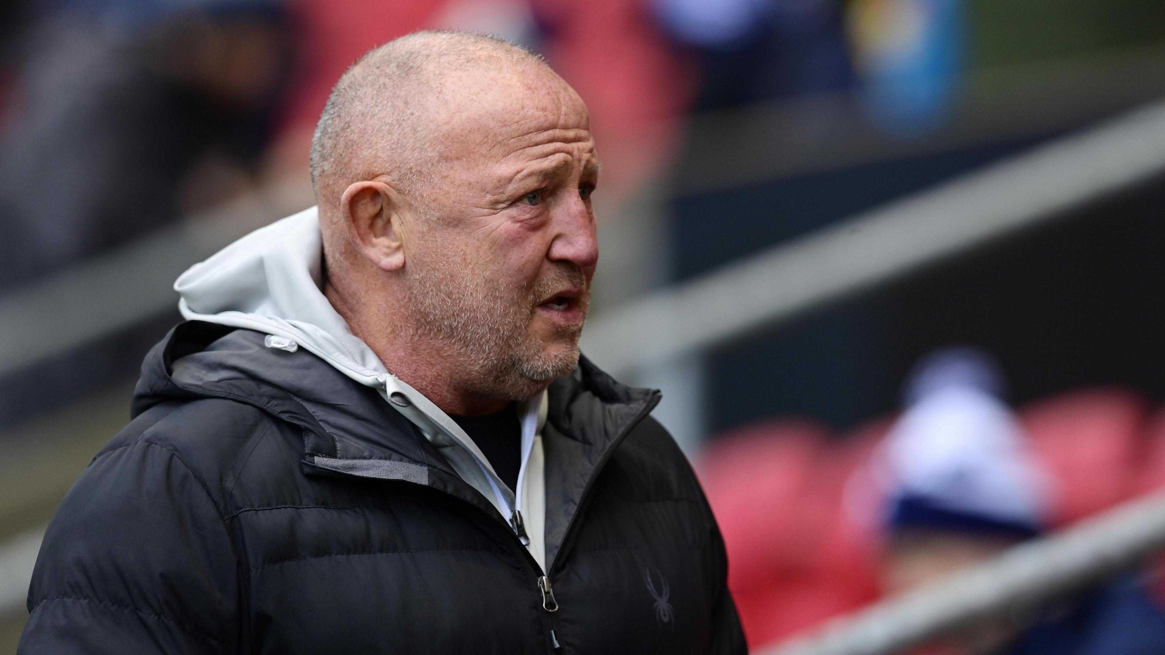 Steve Diamond Suspended: The Impact on Newcastle Falcons and Rugby Ethics