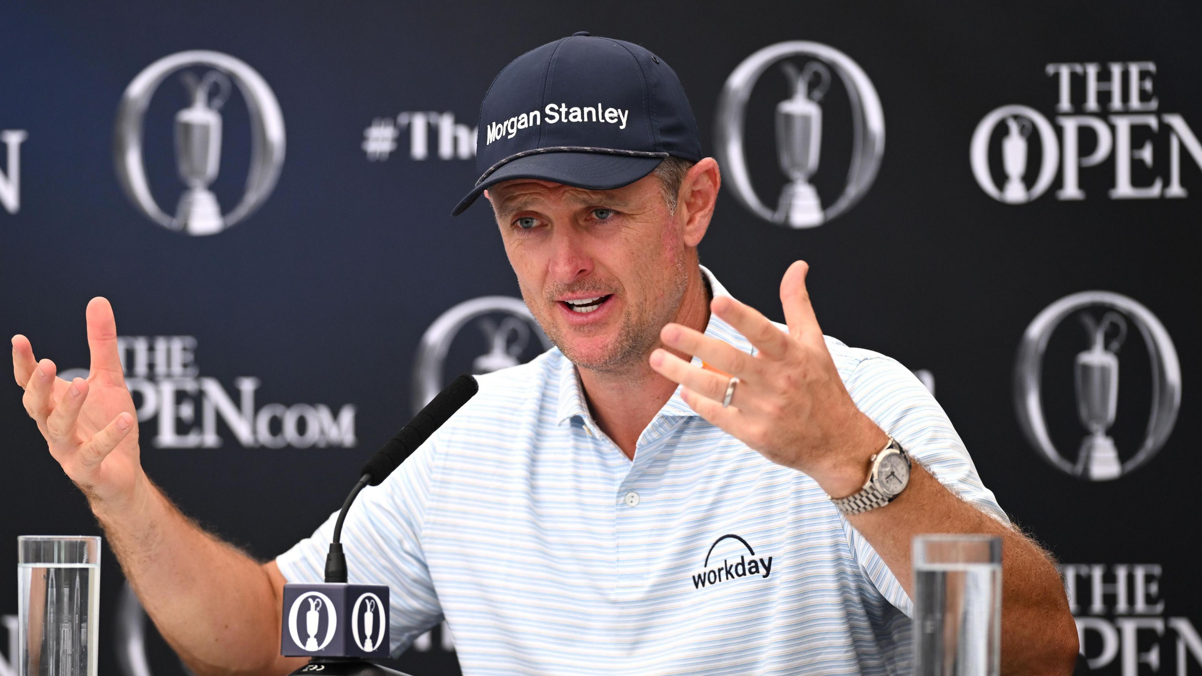 Exploring the Existential Questions in Golf: Scheffler's Philosophical Musings