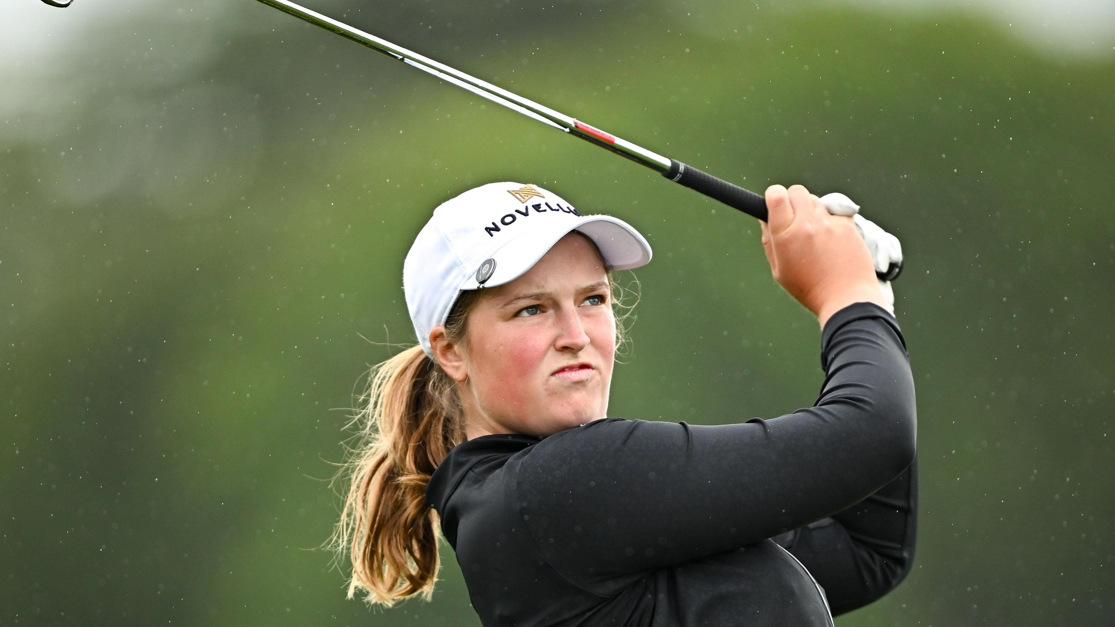 Lottie Woad Triumphs at Women's Irish Open: A Historic Win for Amateur Golf