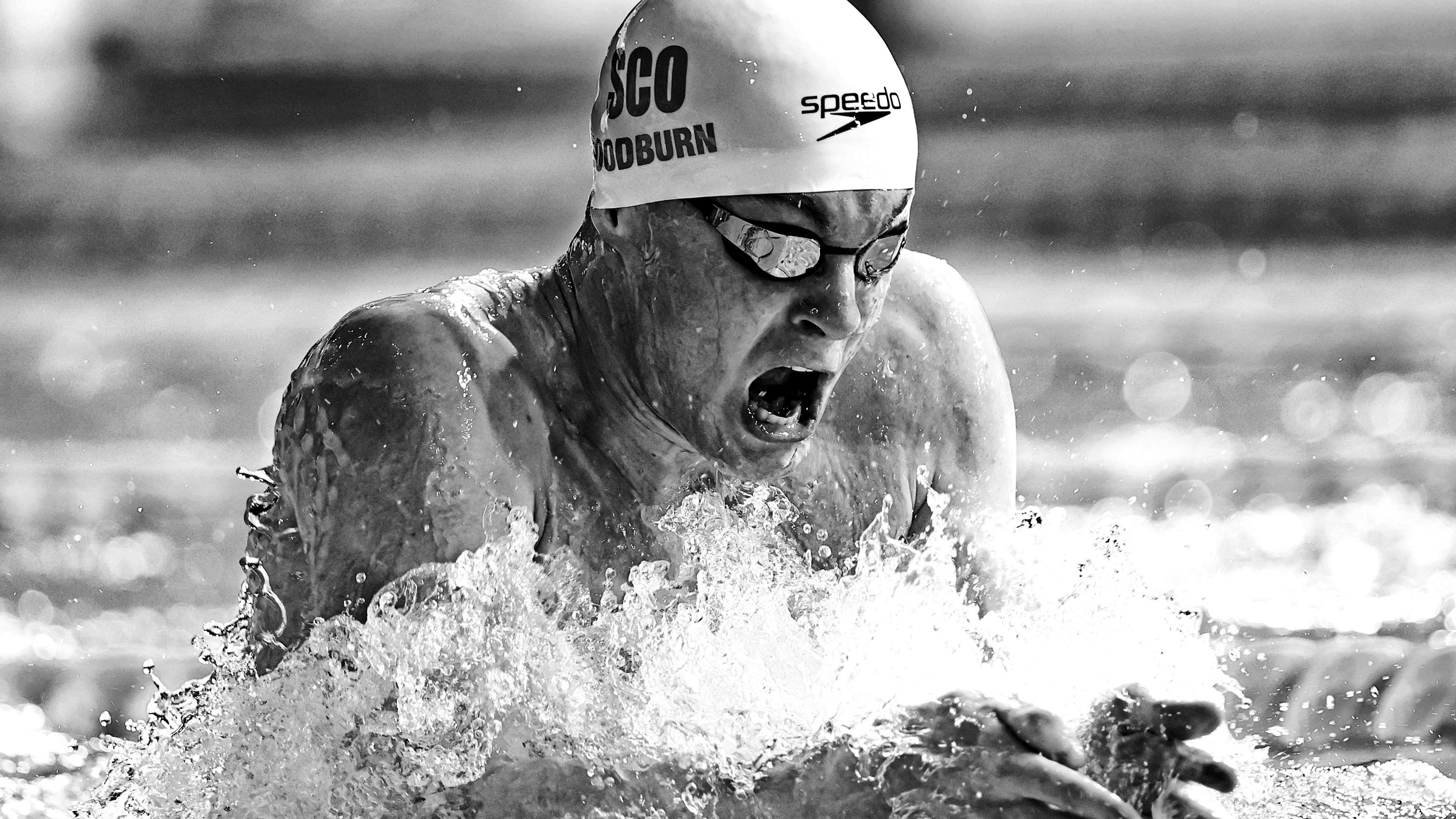 Archie Goodburn: The Inspiring Journey of a Commonwealth Swimmer Battling Brain Cancer
