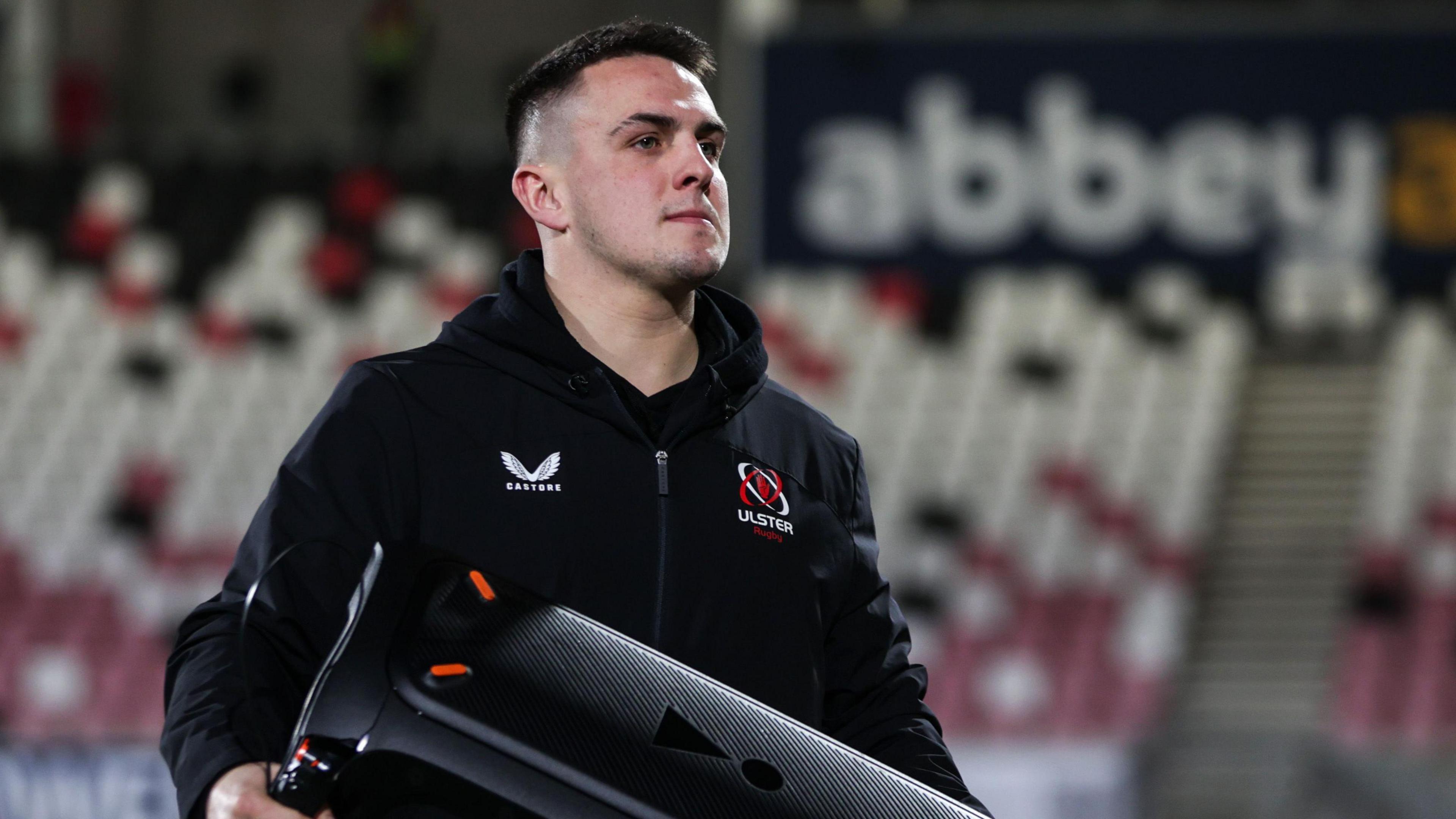 James Hume: Balancing Rugby Comeback and Mentorship at Ulster