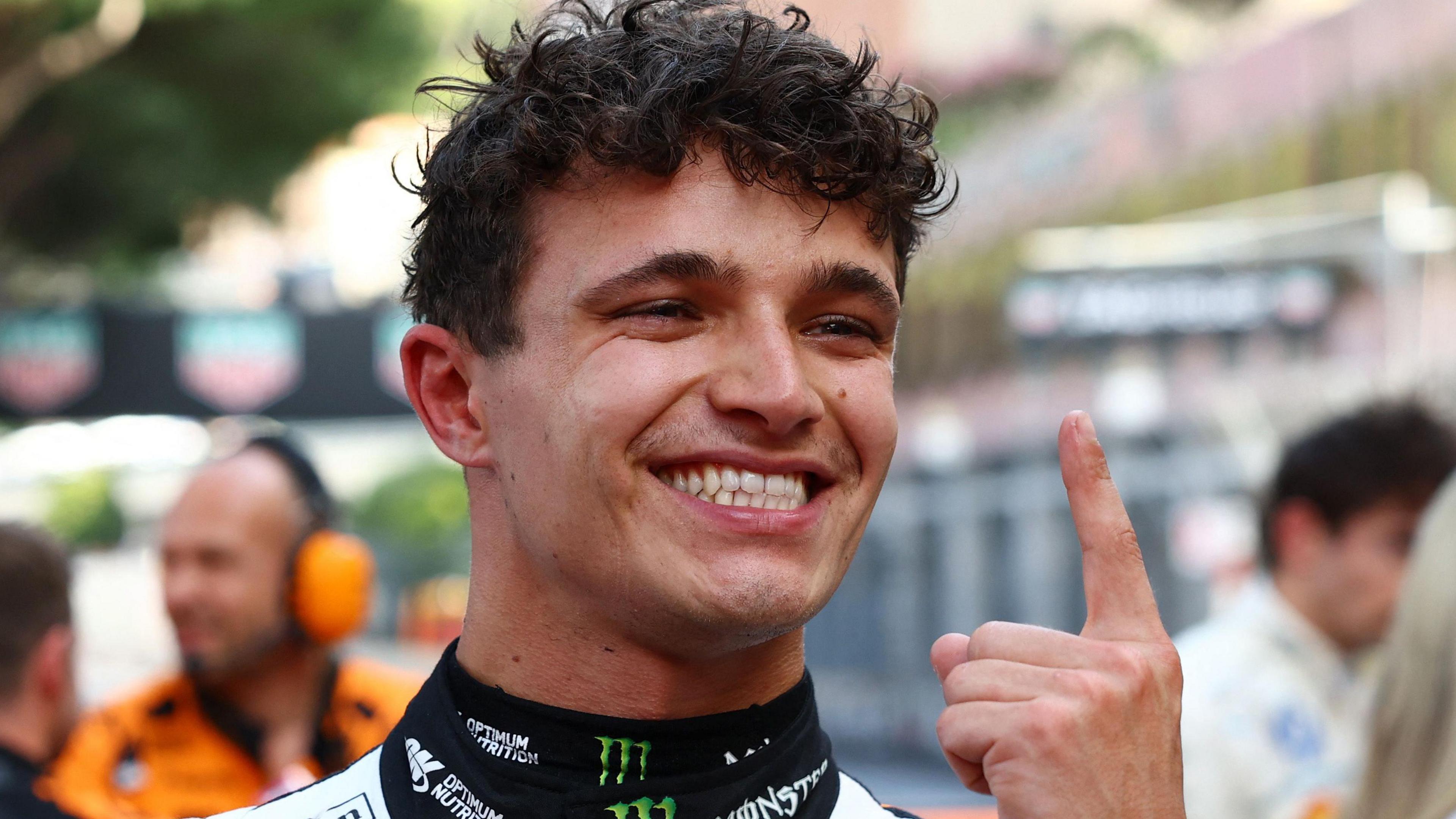 Lando Norris Dominates Monaco Grand Prix, Closes Championship Gap to Oscar Piastri