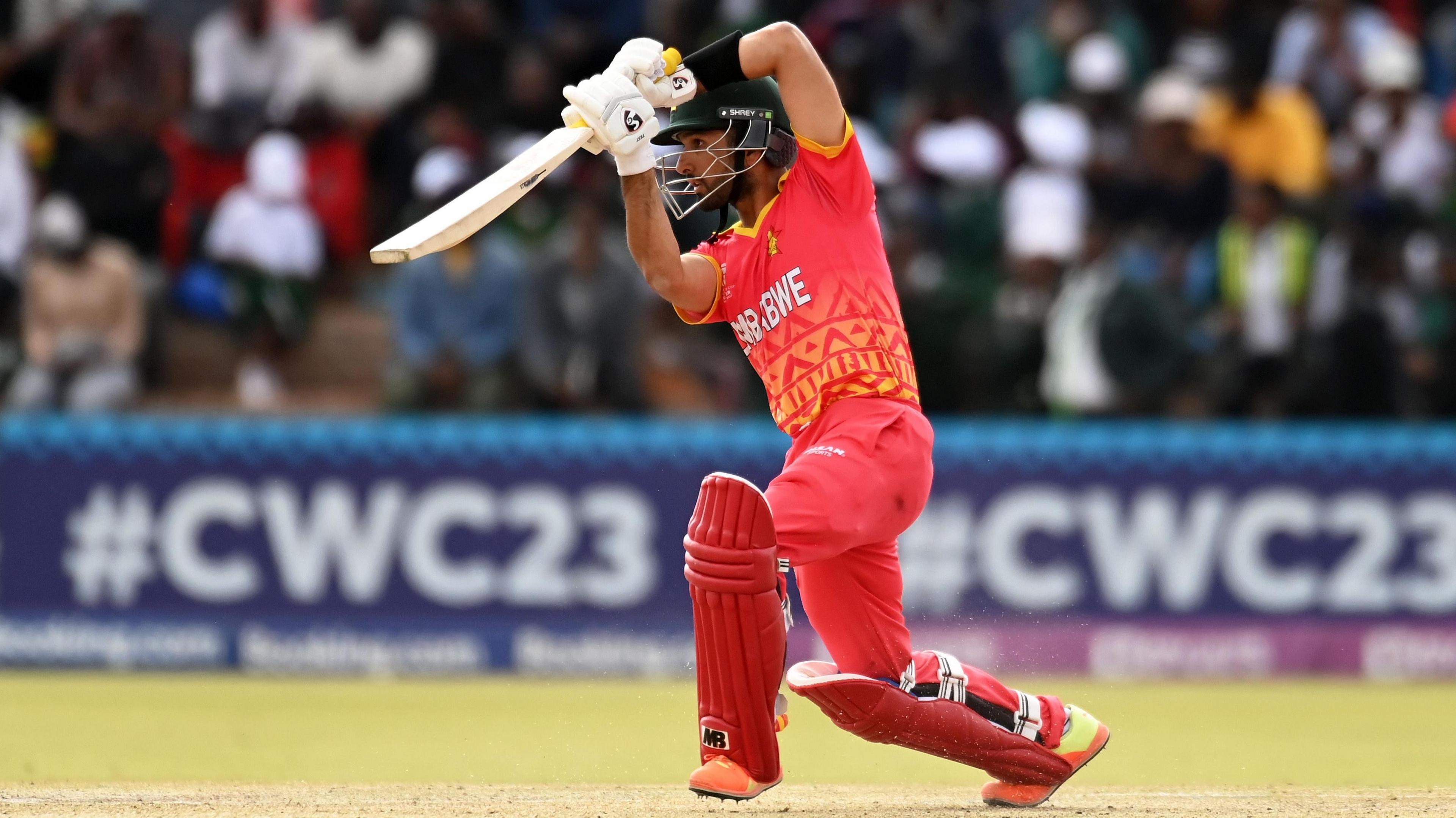 Sikandar Raza Returns to Zimbabwe Squad for Historic England Test