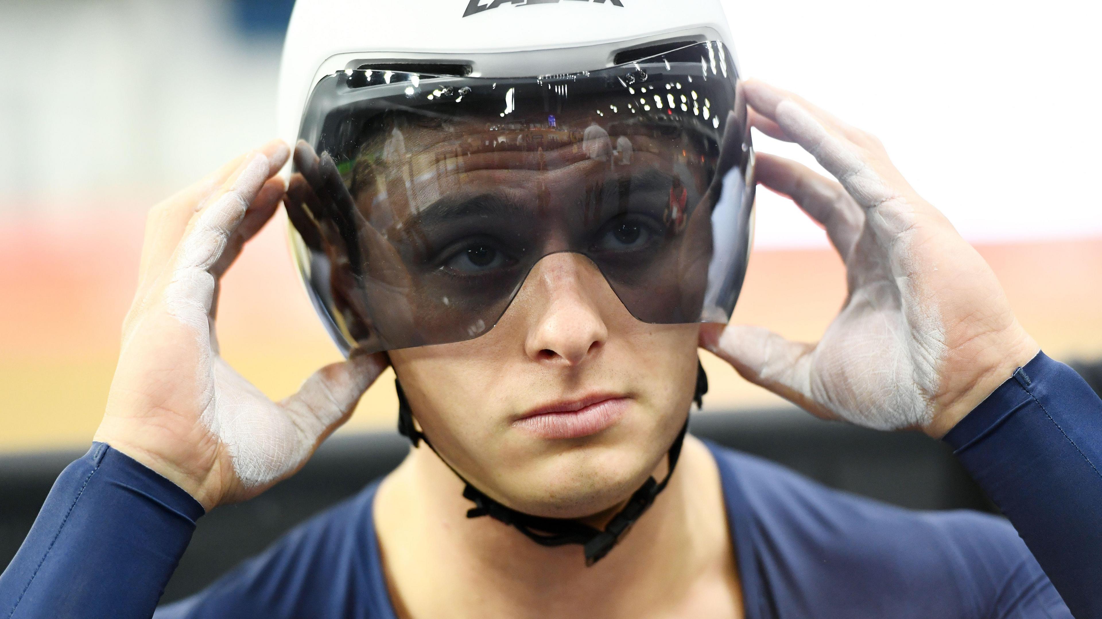 Breaking Barriers: The Quest to Become the Fastest Track Cyclist in History
