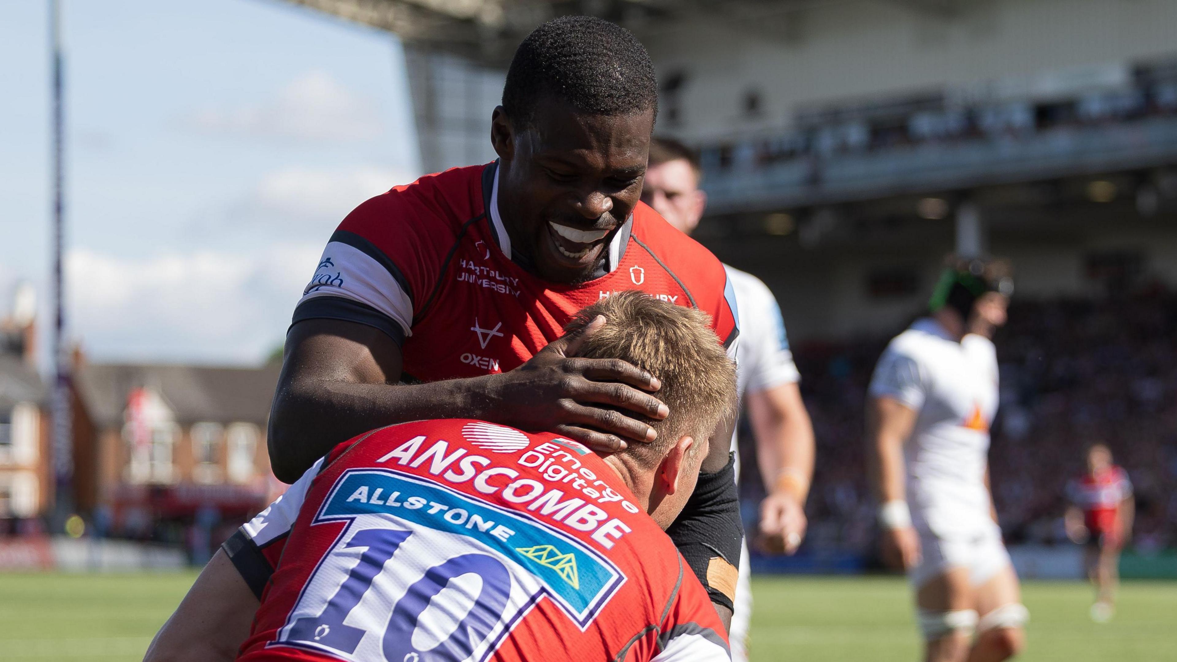 Historic Rugby Showdown: Gloucester's Record-Breaking Triumph Over Exeter