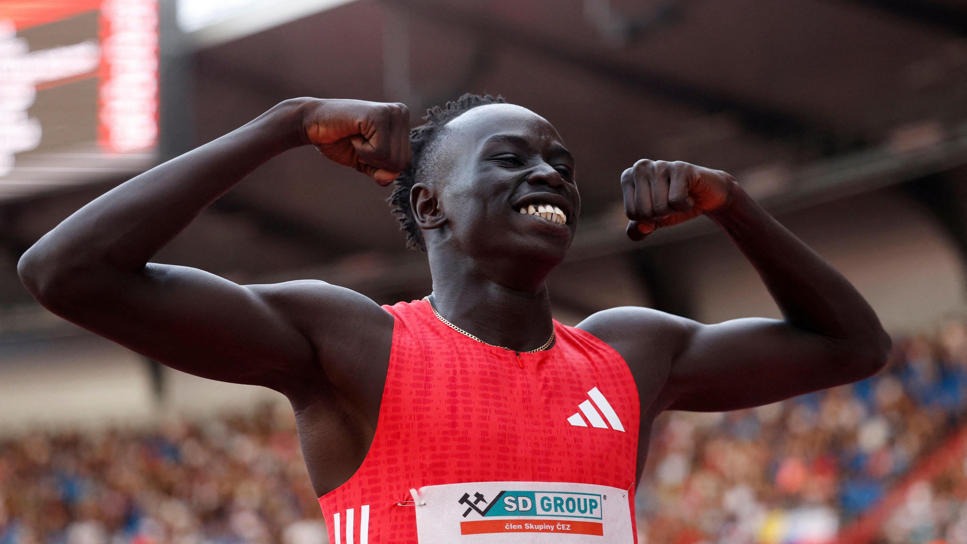 Gout Gout Shatters Australian Record at Golden Spike: A New Sprinting Prodigy Emerges