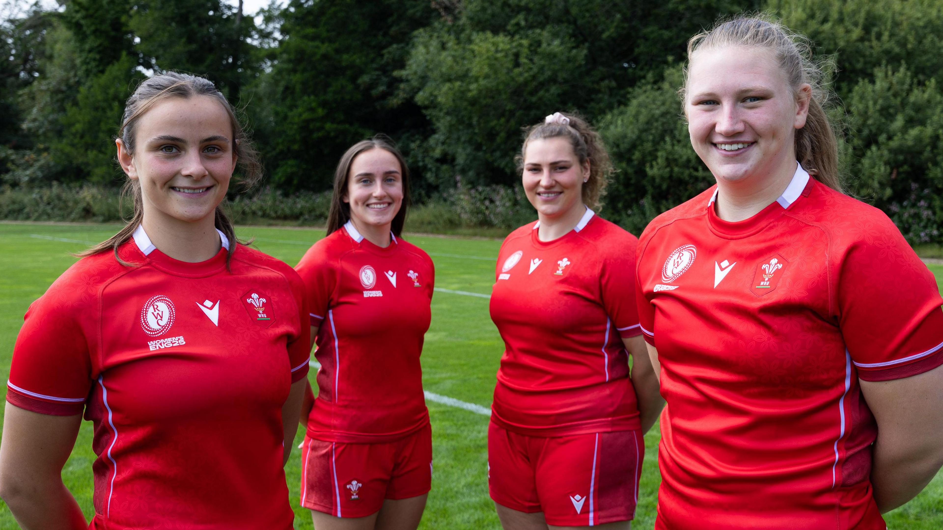 Sister Act: Nant Conwy's Rugby Stars Shine in Wales' 2025 Women's World Cup Squad