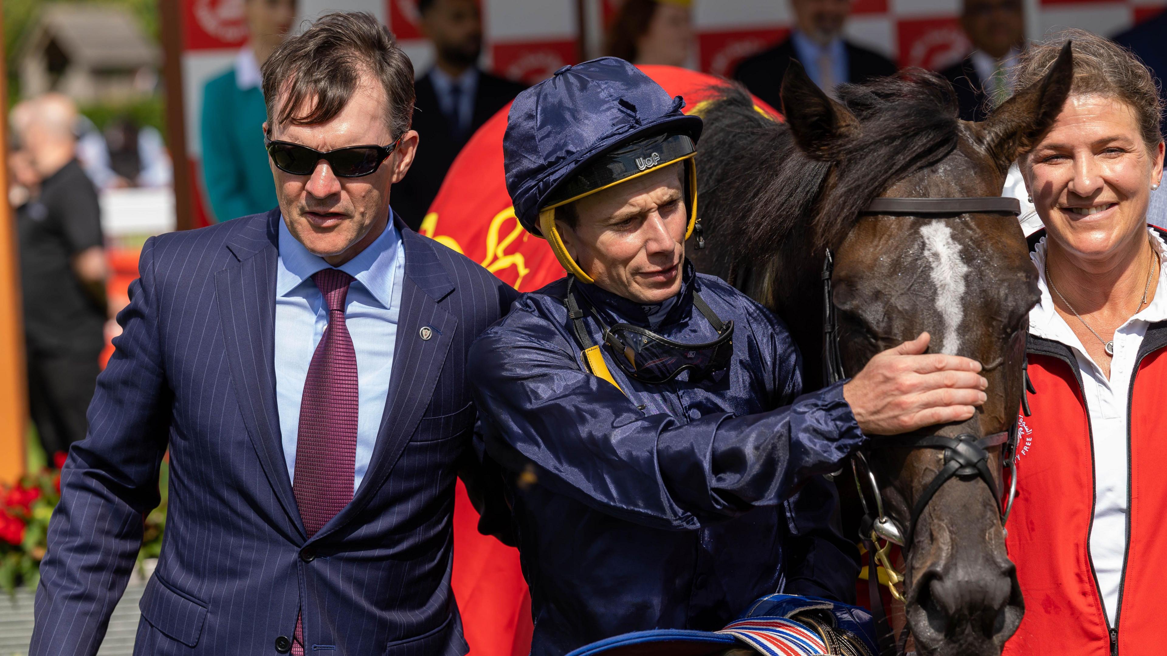 Lambourn's Historic Victory: A Triumph in the Irish Derby