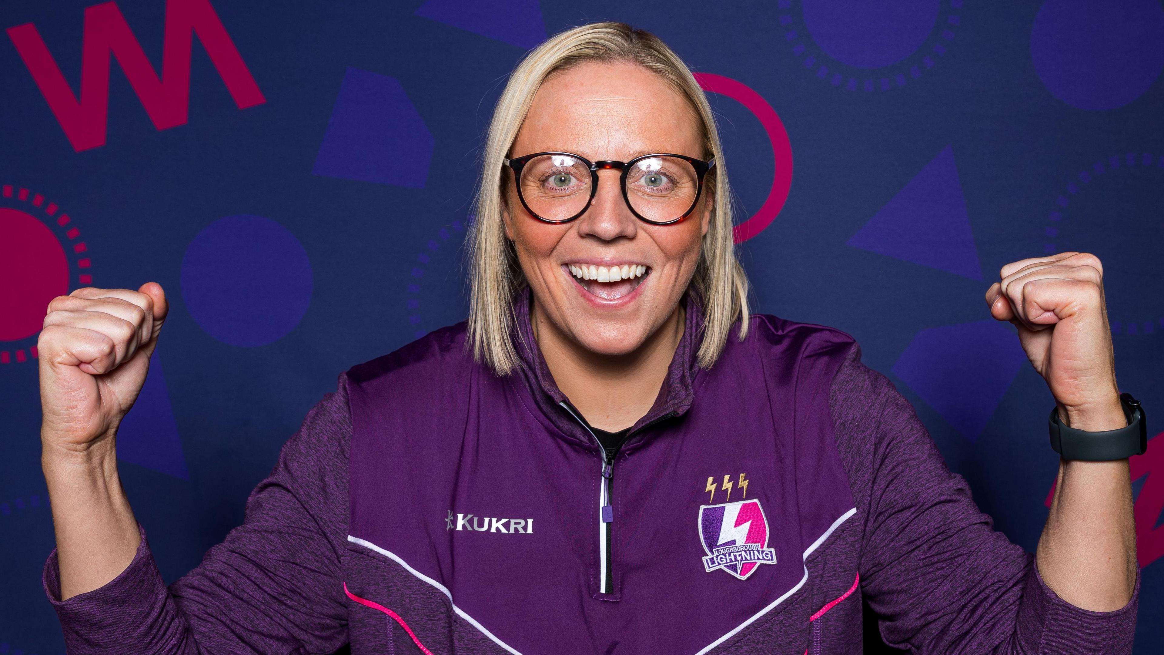 Loughborough Lightning Aim for Historic Netball Super League Three-Peat