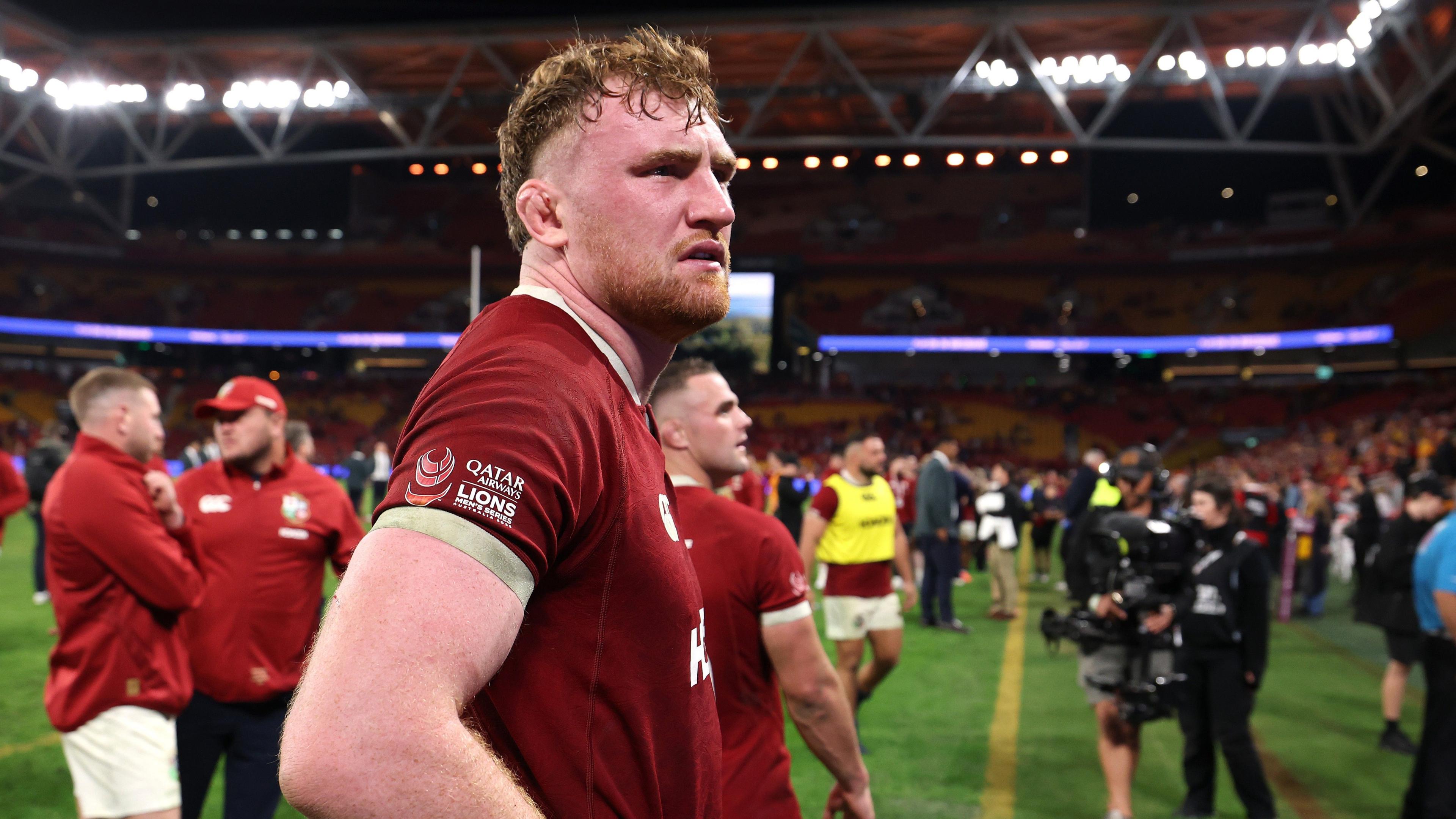 Lions vs Wallabies: Epic Showdown at MCG in Rugby's Ultimate Clash