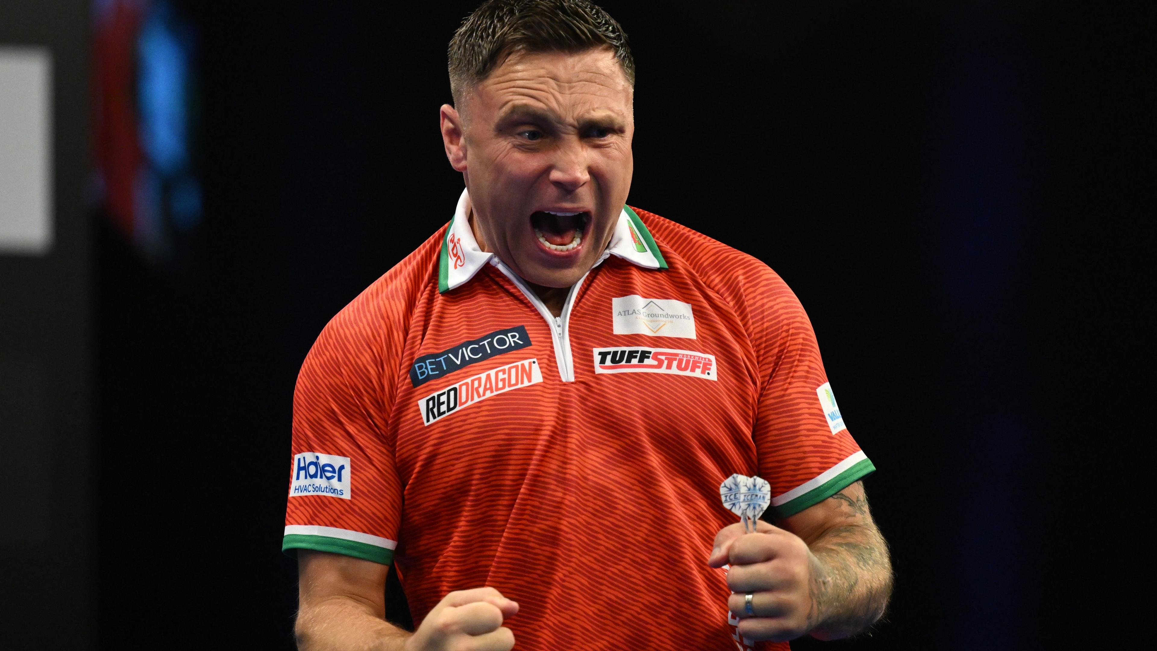 Gerwyn Price Triumphs at Polish Darts Masters: A Nail-Biting Final Against Stephen Bunting