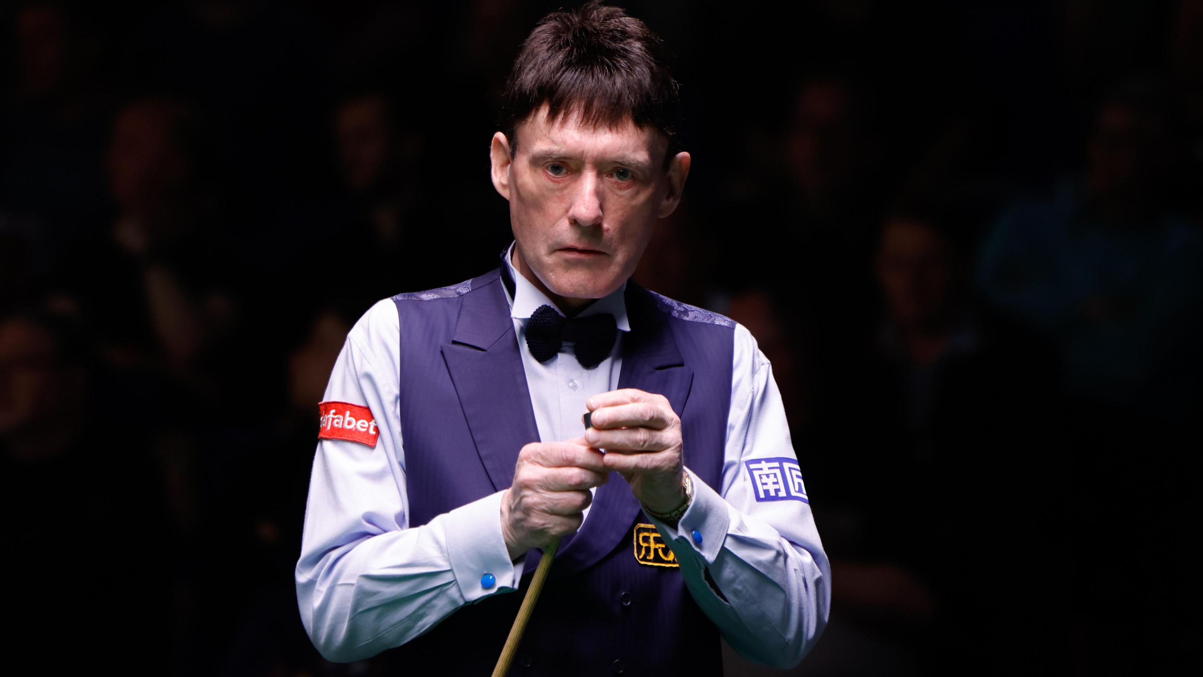 Jimmy White and Marco Fu Granted Invitational Tour Cards for Snooker