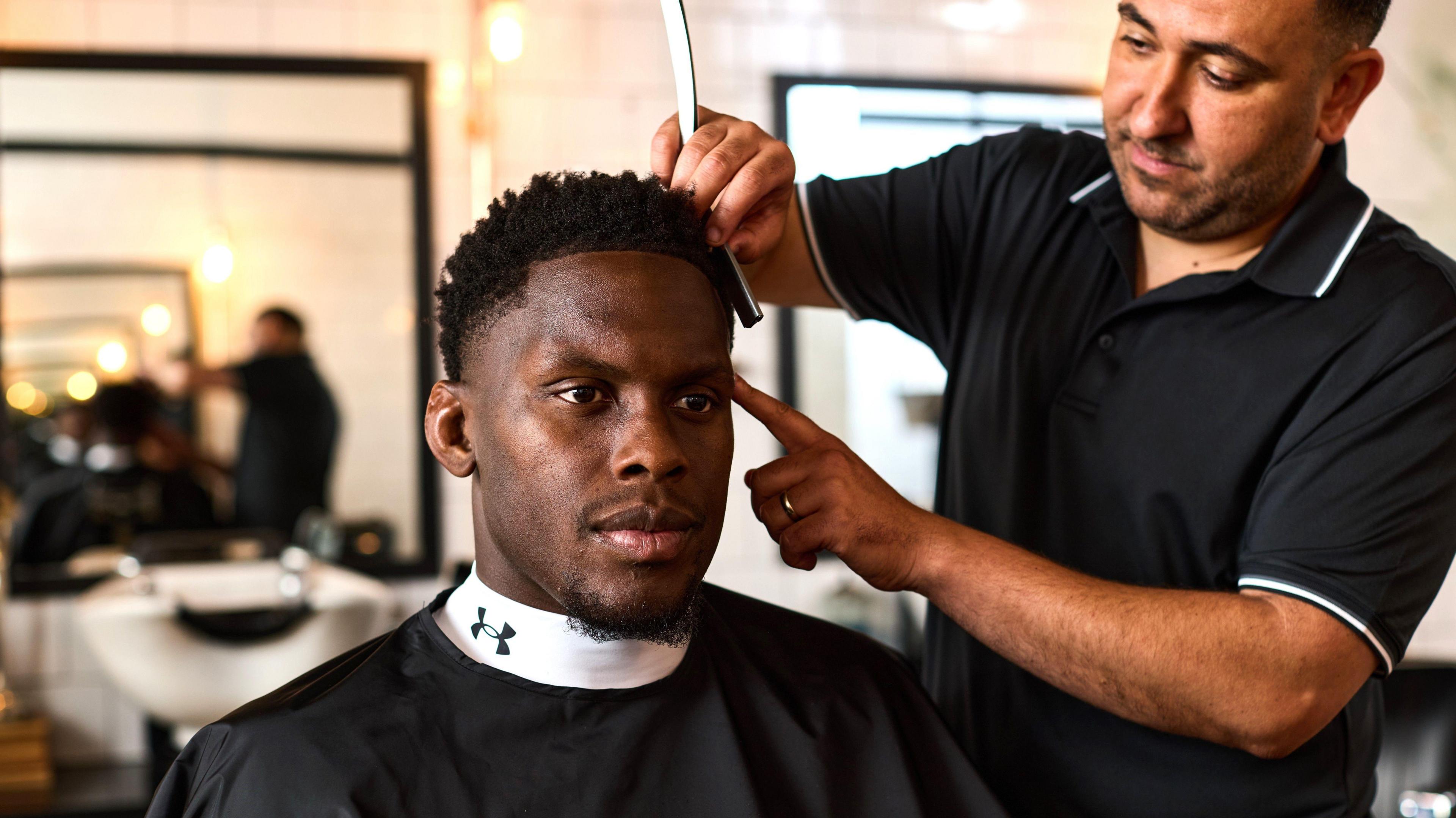 Faith and Fury: How Maro Itoje Balances Rugby and Spirituality