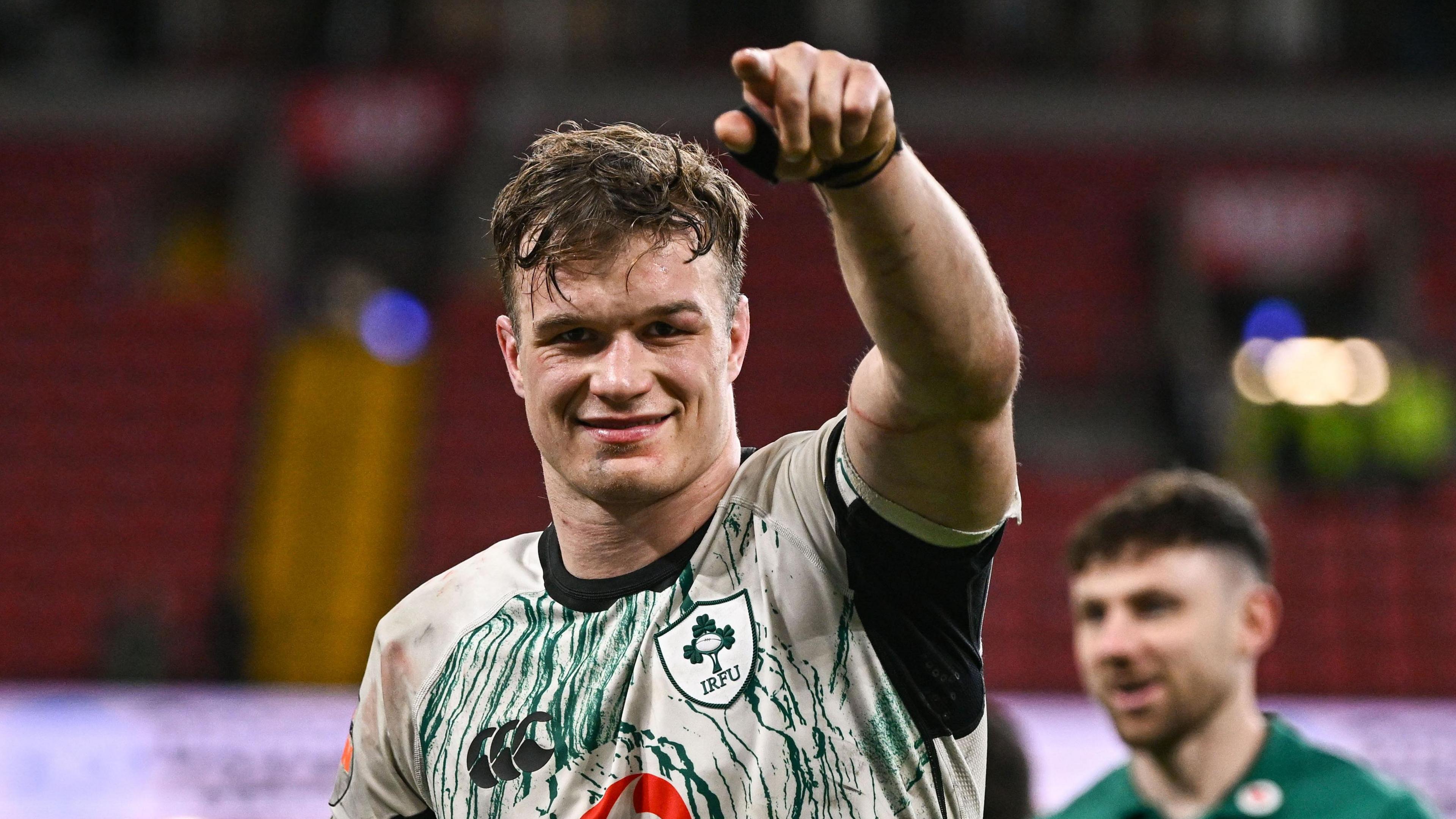 Ireland's Rugby Resilience: Aiming for Continued Success After Thrilling Wales Encounter