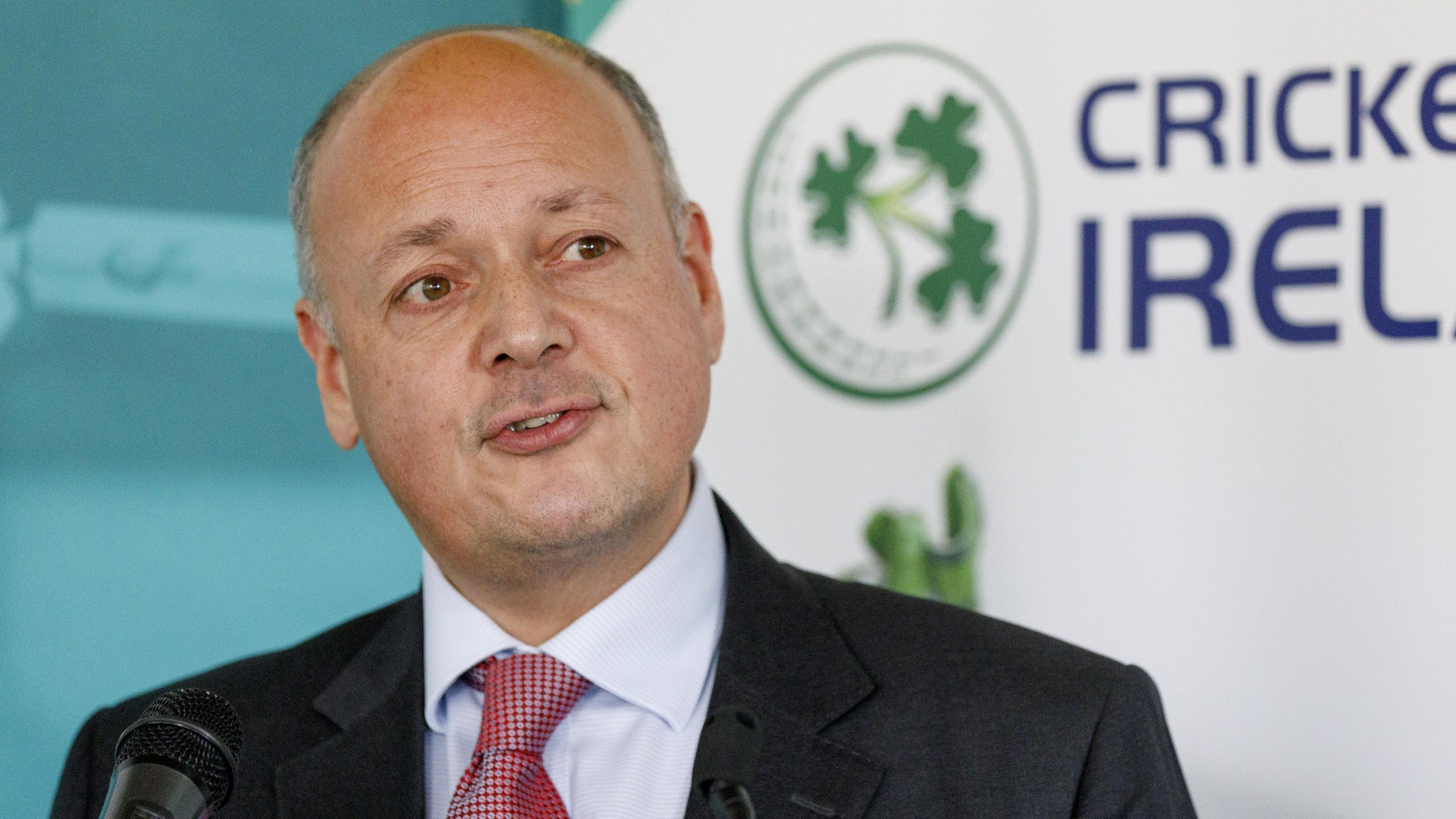 Warren Deutrom Announces Departure as Cricket Ireland CEO After 19 Years of Transformative Leadership
