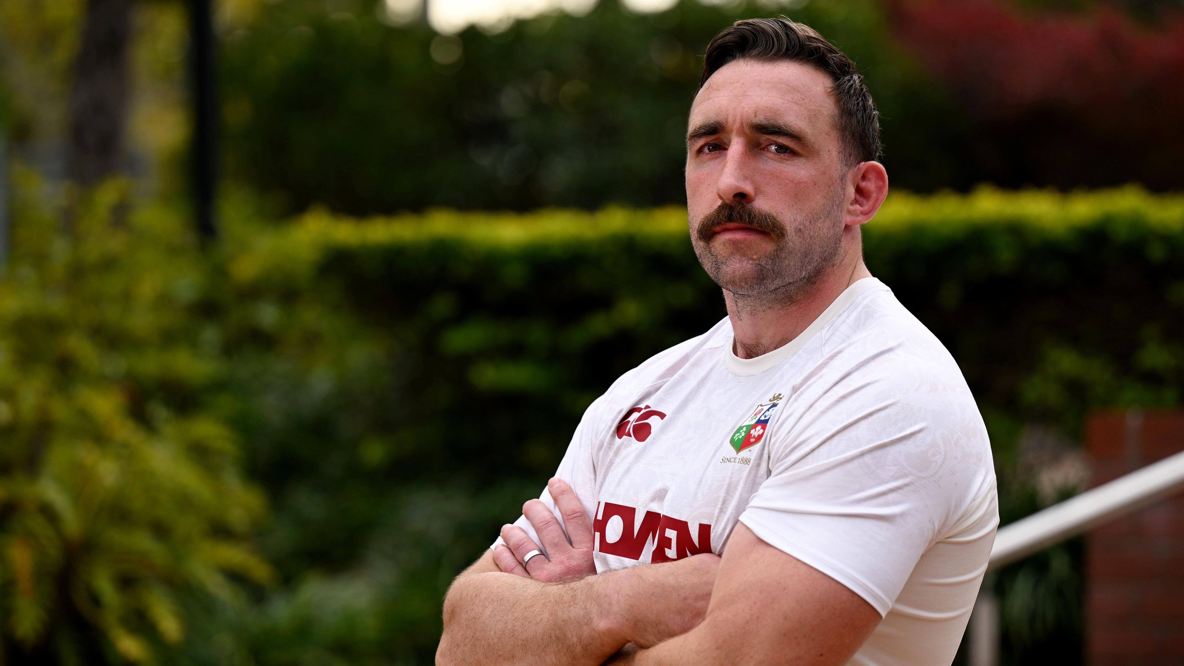 Jack Conan Reflects on the Best Weeks of His Rugby Career with the British & Irish Lions