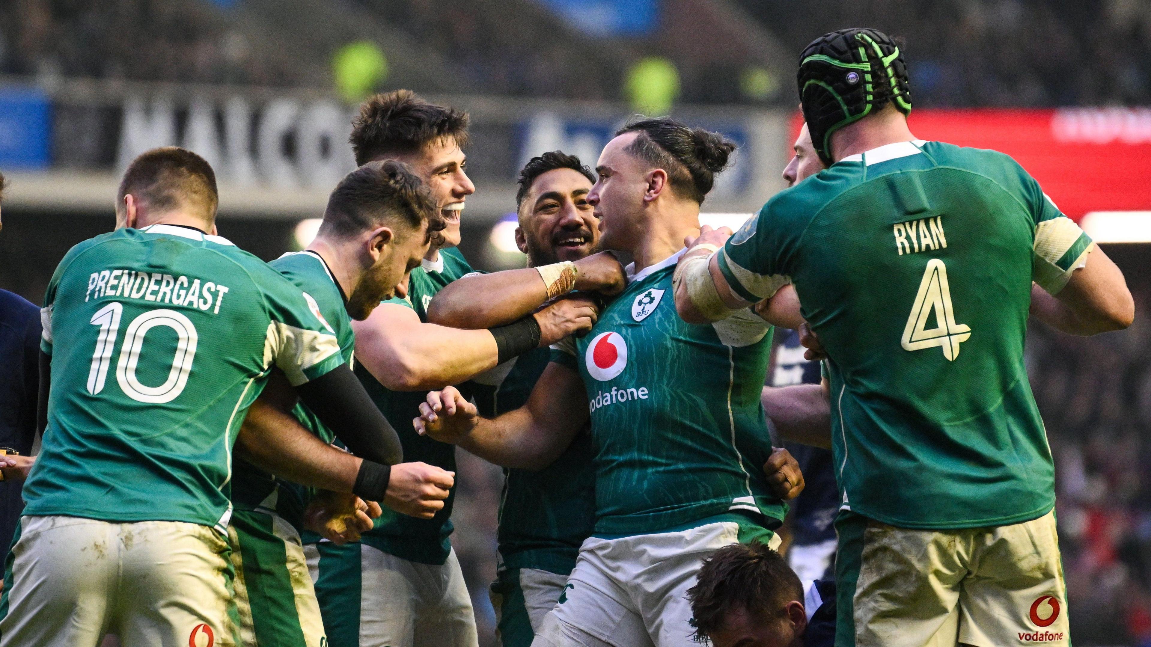 Easterby’s Leadership Test: Ireland’s Quest for Six Nations History Against Wales