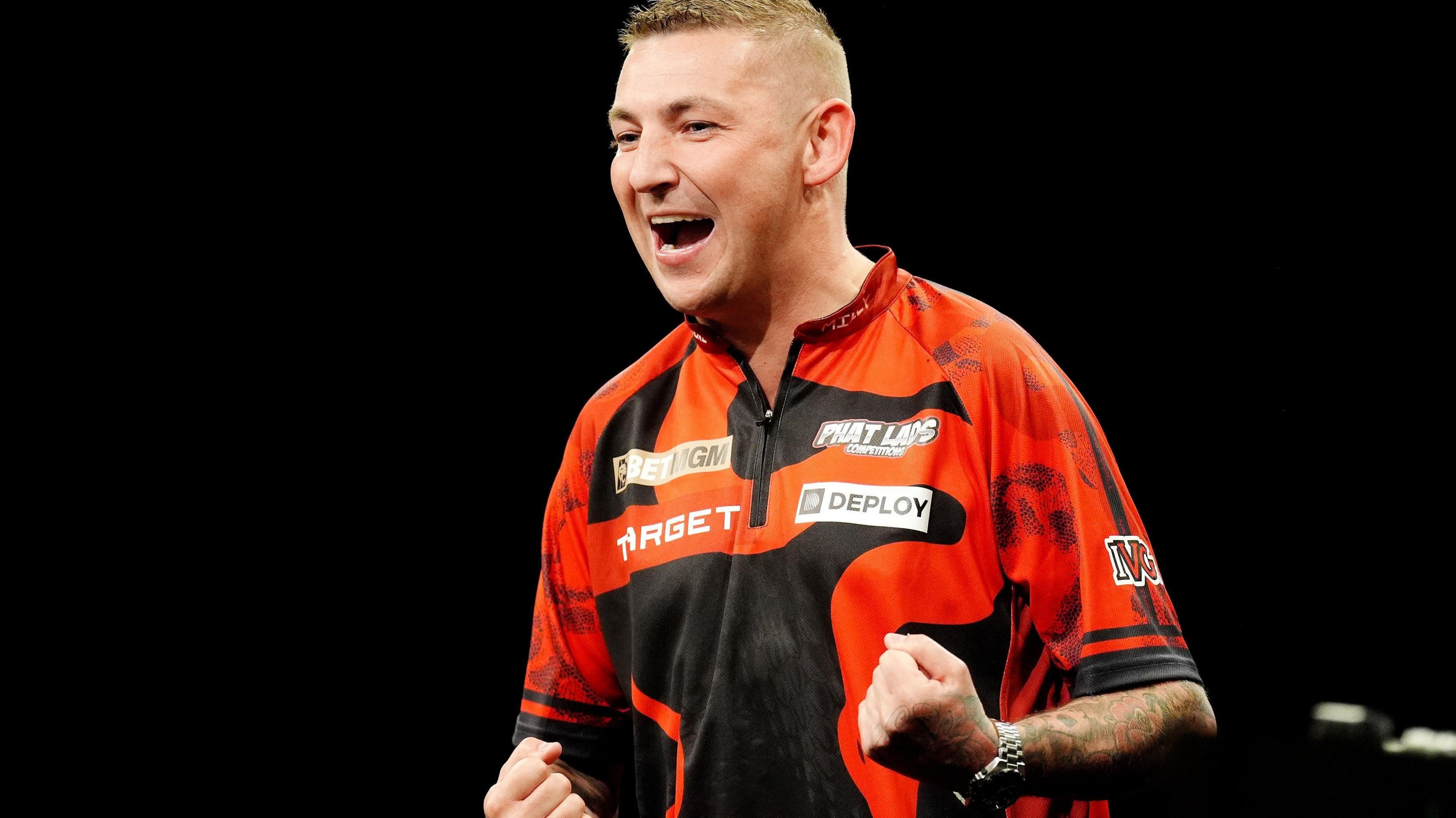 Thrilling Darts Showdown: Aspinall Triumphs in Aberdeen as Littler Secures Premier League Top Spot