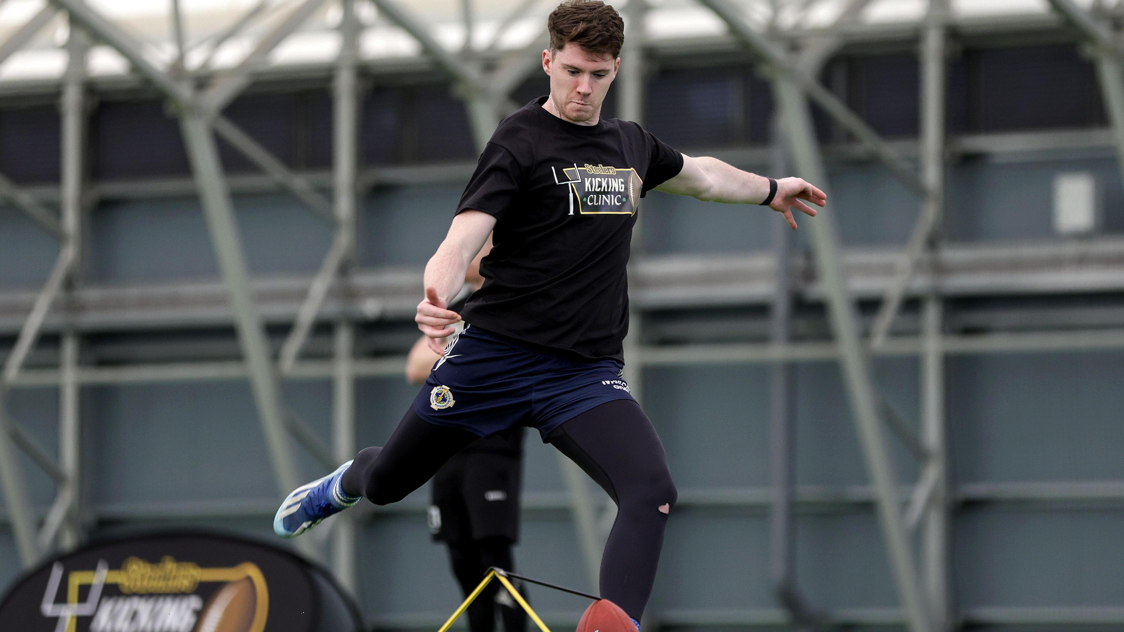 Irish Kicker Mark McNamee Shines in Packers Debut After Swift US Arrival