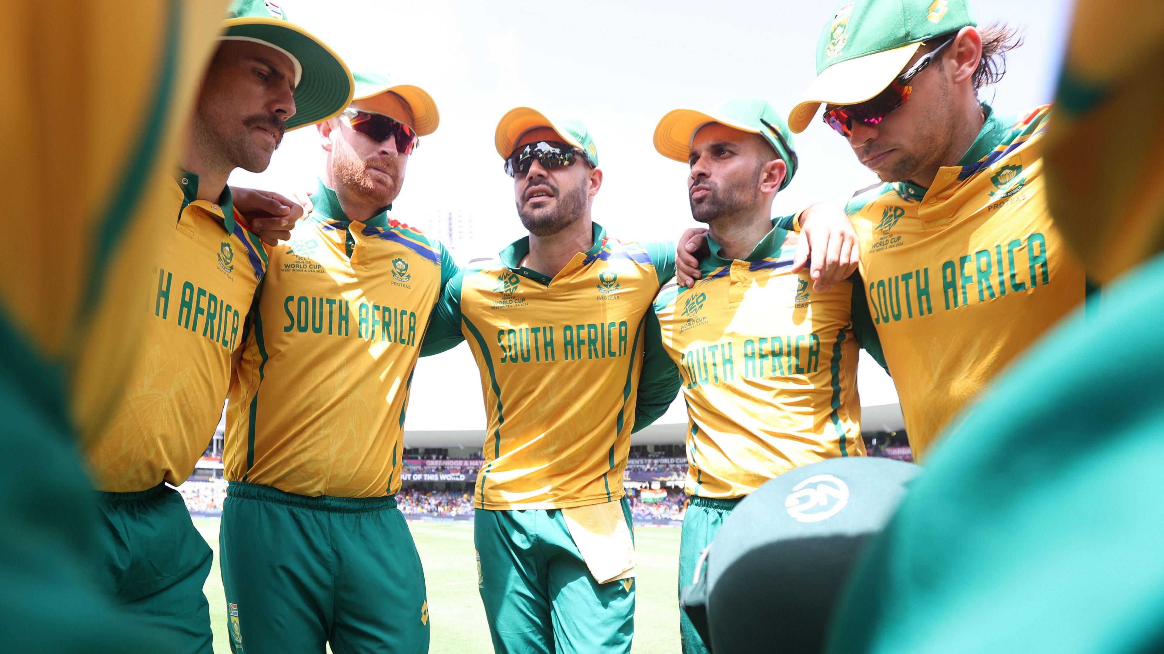 Shukri Conrad Takes the Helm: South Africa's New All-Format Cricket Coach