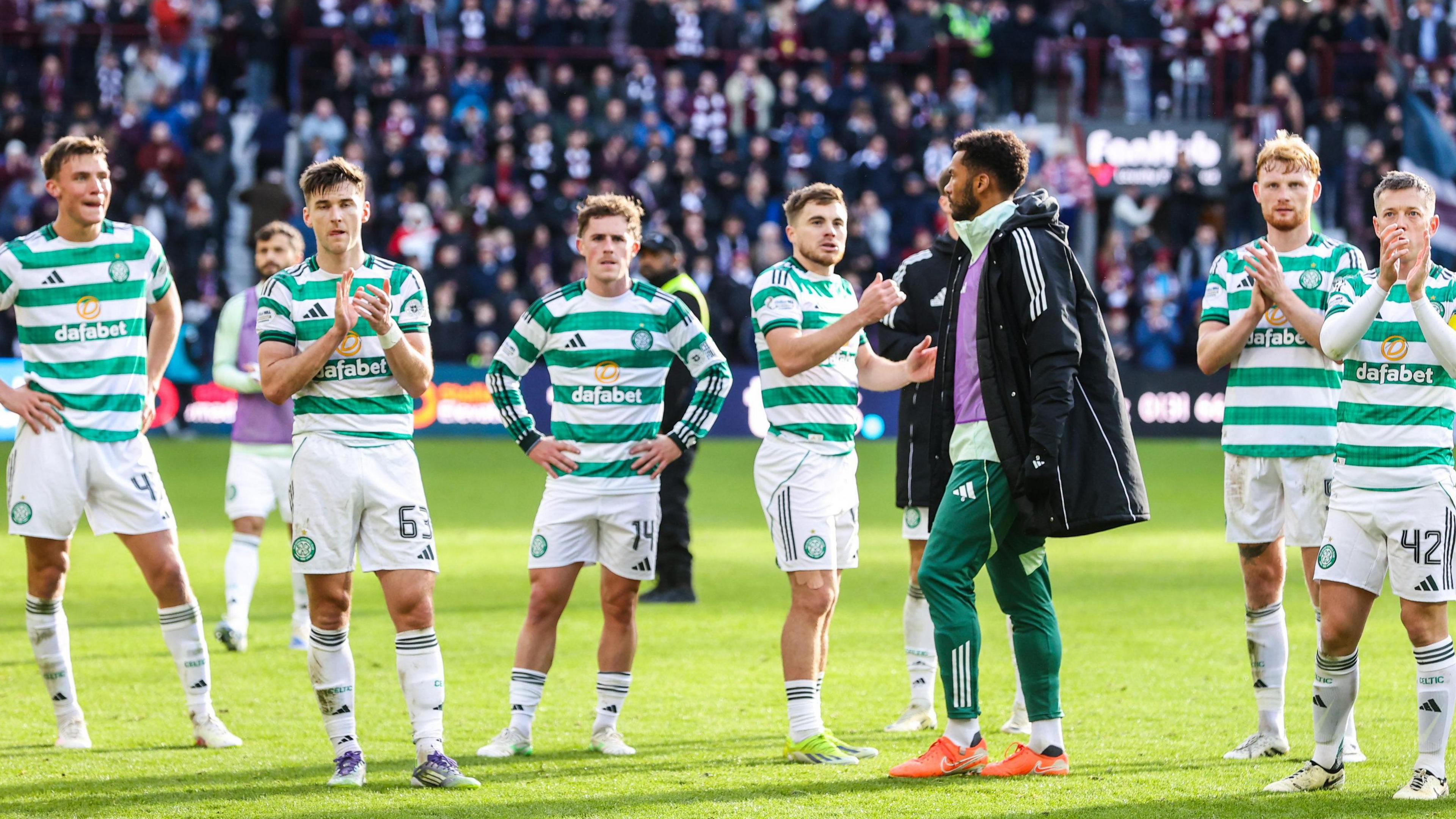Brendan Rodgers Under Fire: Can Celtic's Manager Salvage a Season in Crisis?